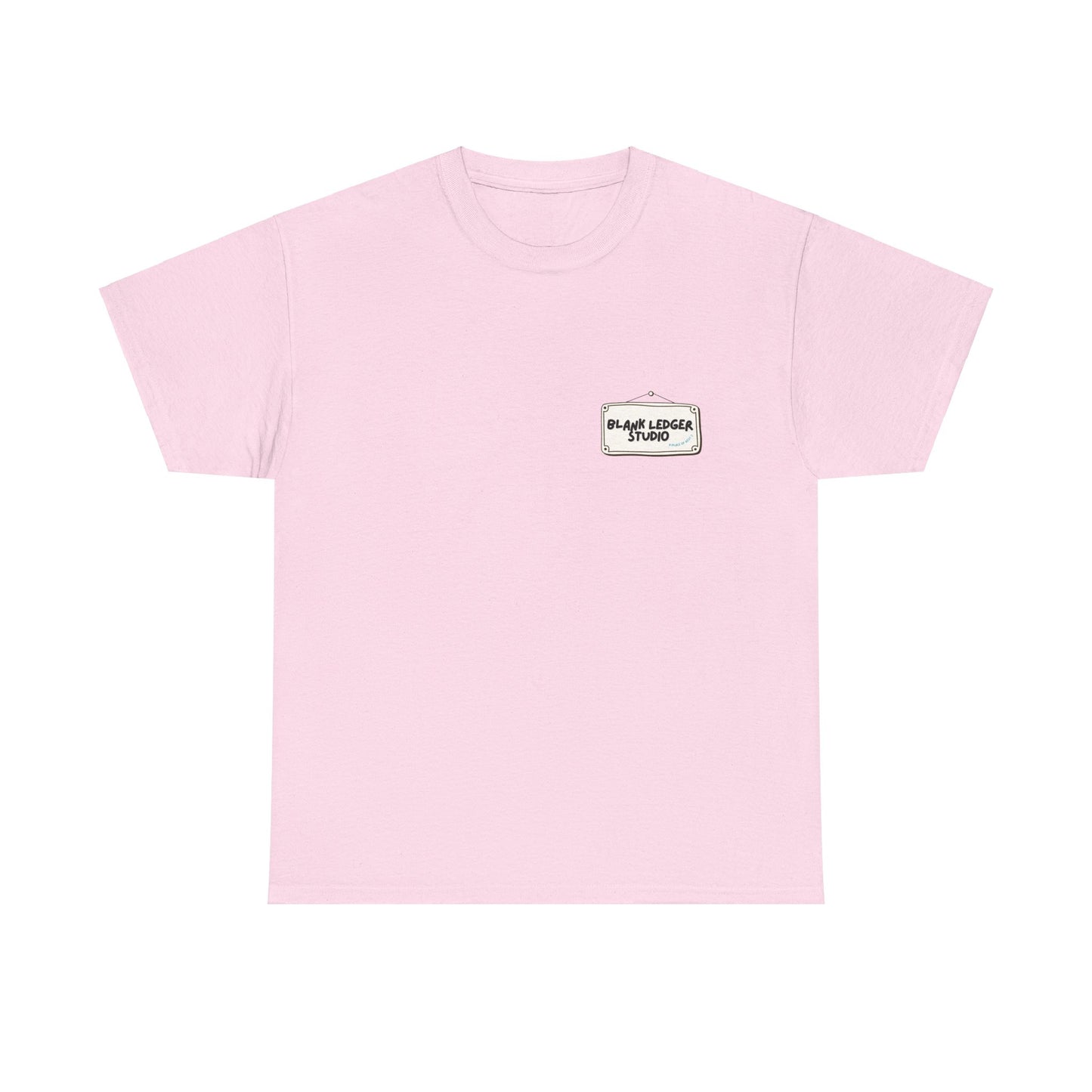 BL Studio - Heavy Tee