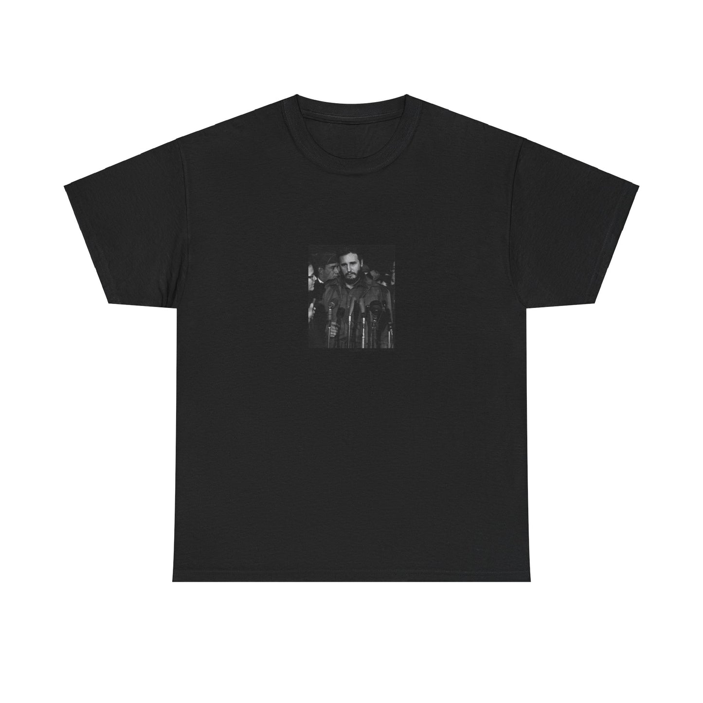 Fidel - Heavy Tee