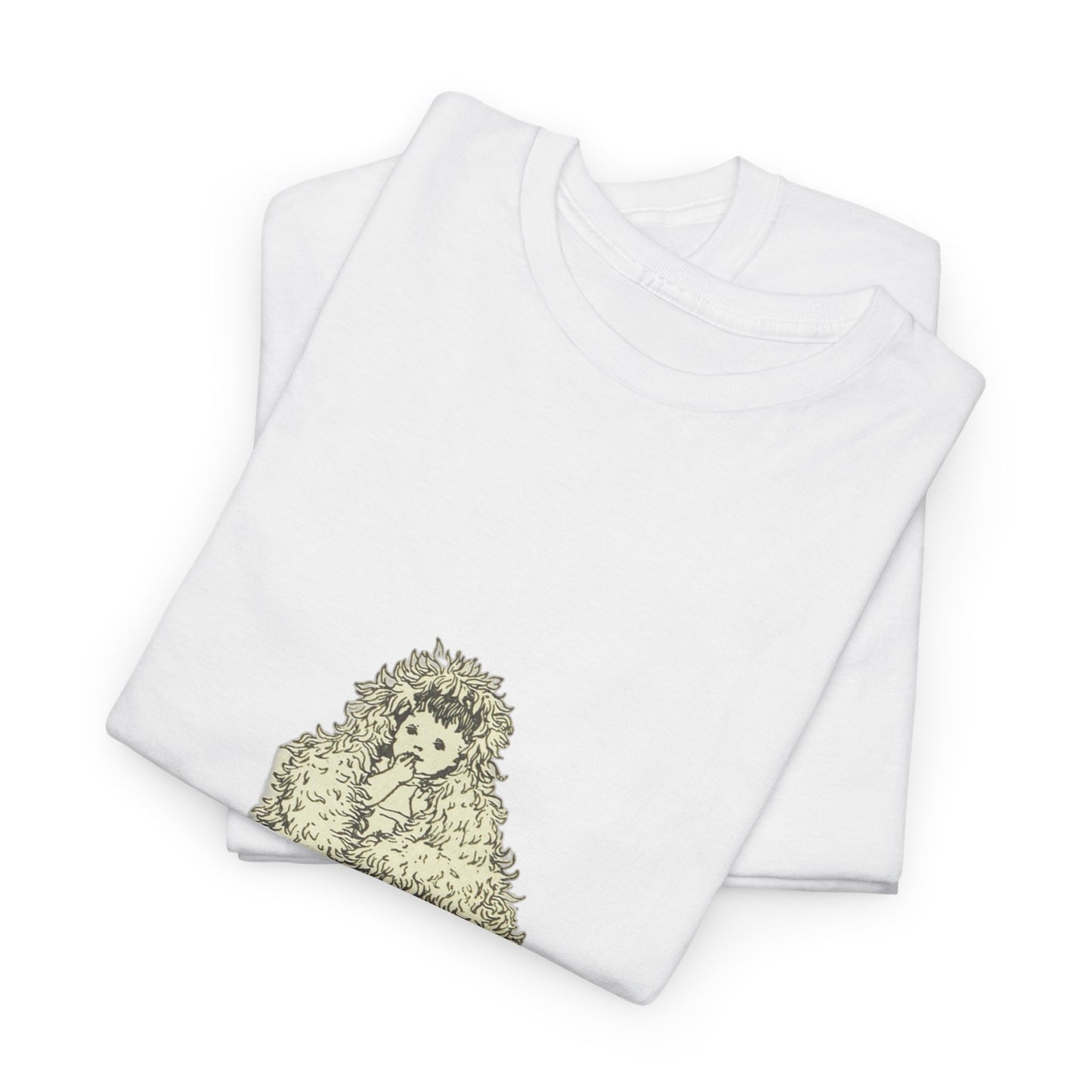 Camouflage - Heavy Tee