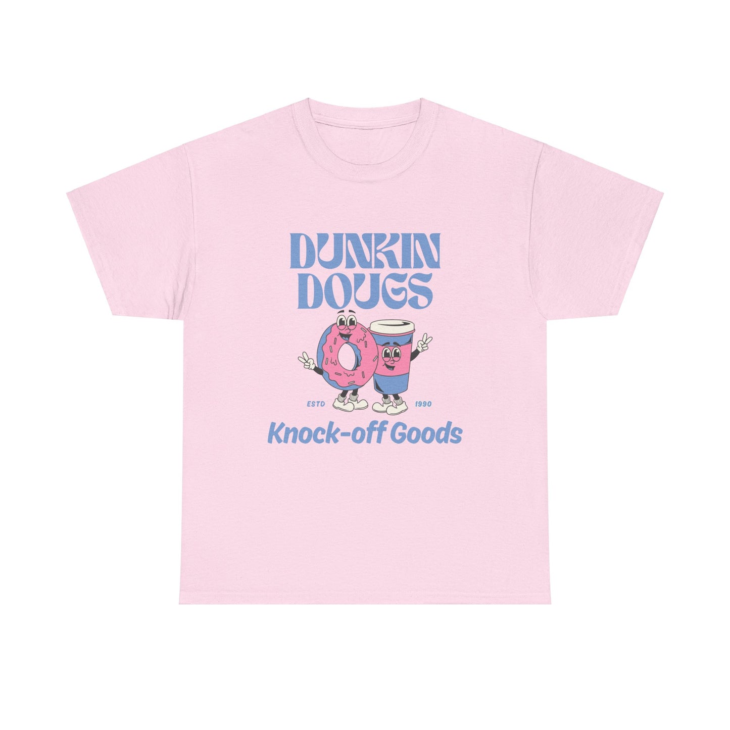 Dunkin' Dougs - Heavy Tee