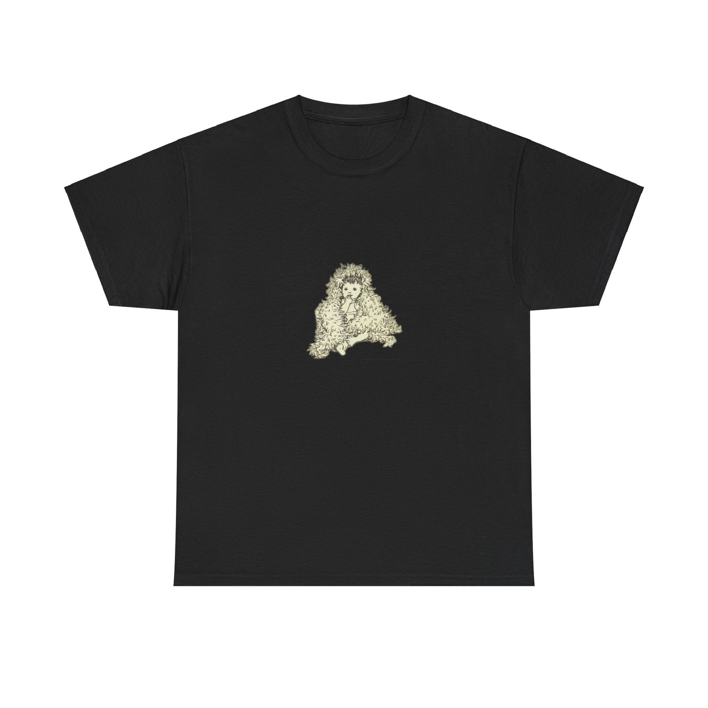Camouflage - Heavy Tee
