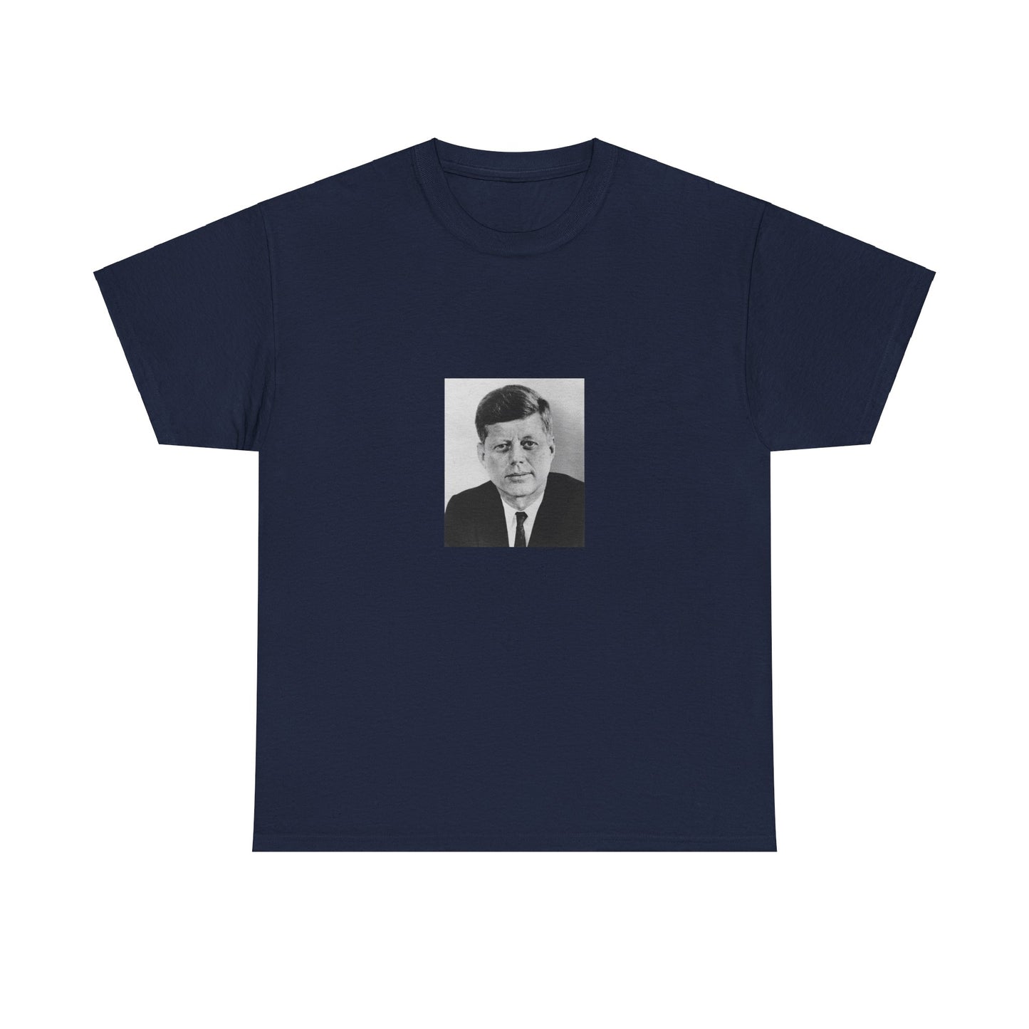 JFK - Heavy Tee