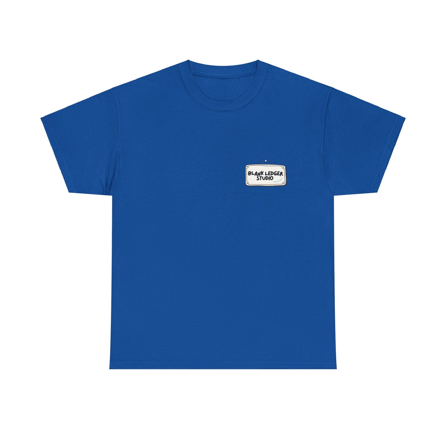 BL Studio - Heavy Tee
