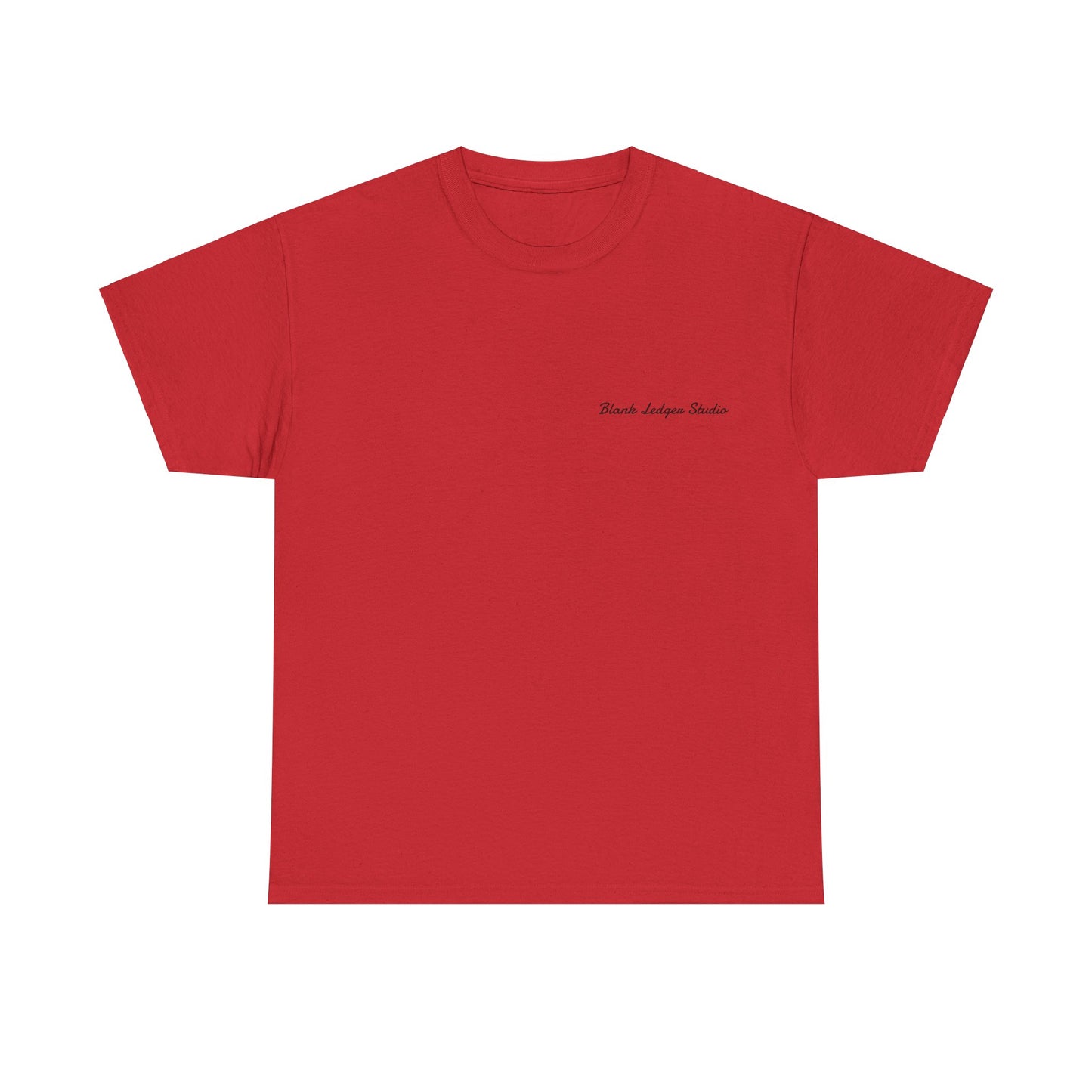 Smoking Woman - Heavy Tee