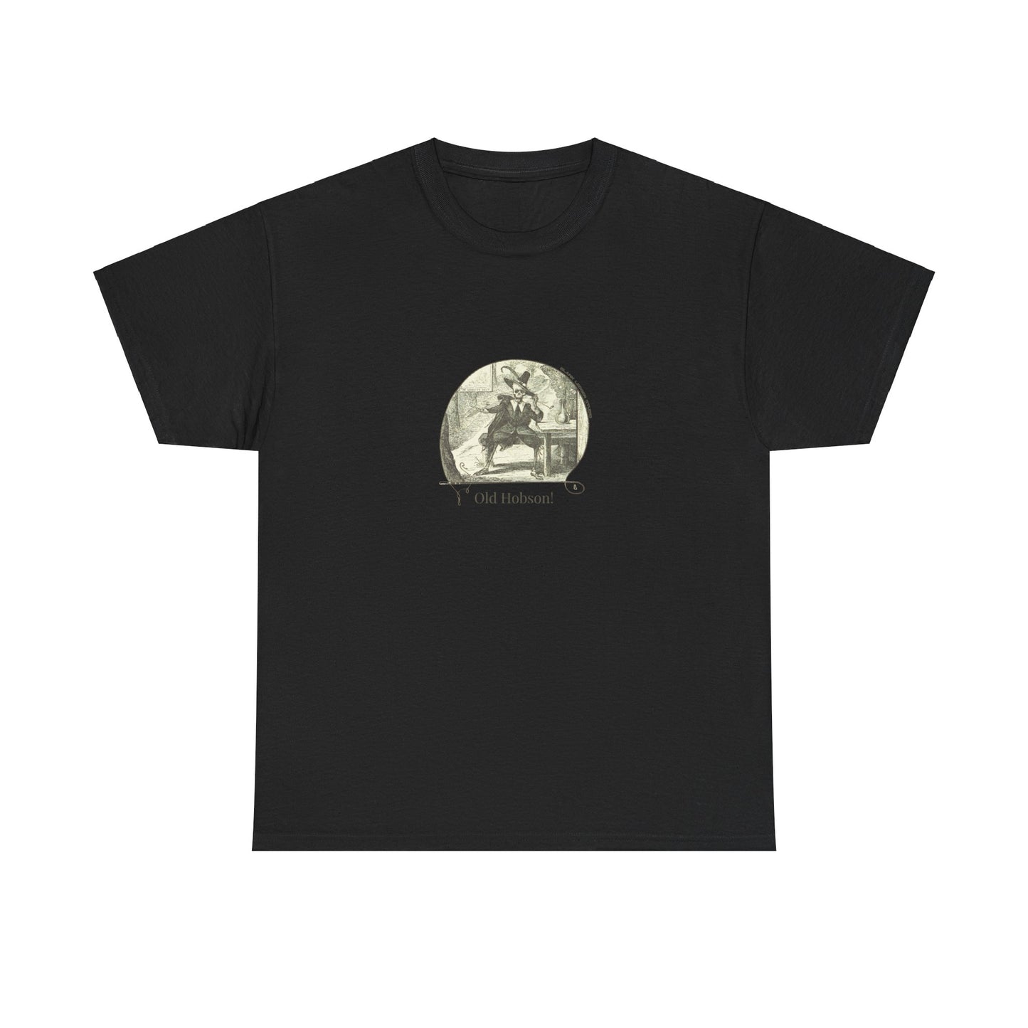 Old Hobson - Heavy Tee