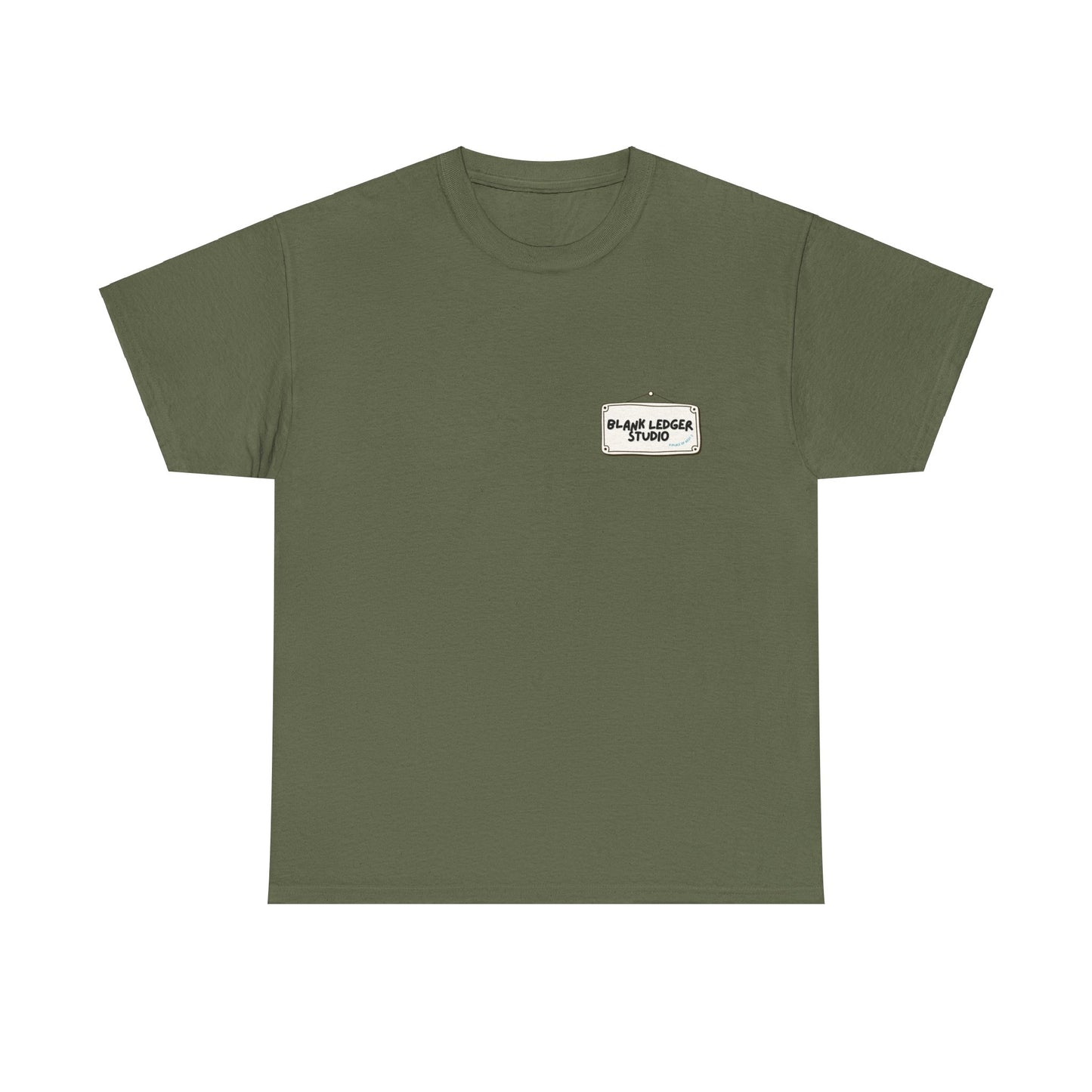 BL Studio - Heavy Tee