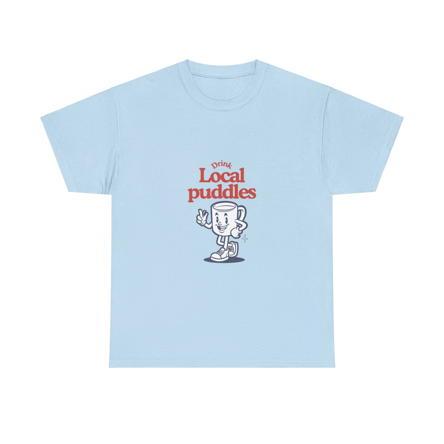 Drink Local - Heavy Tee
