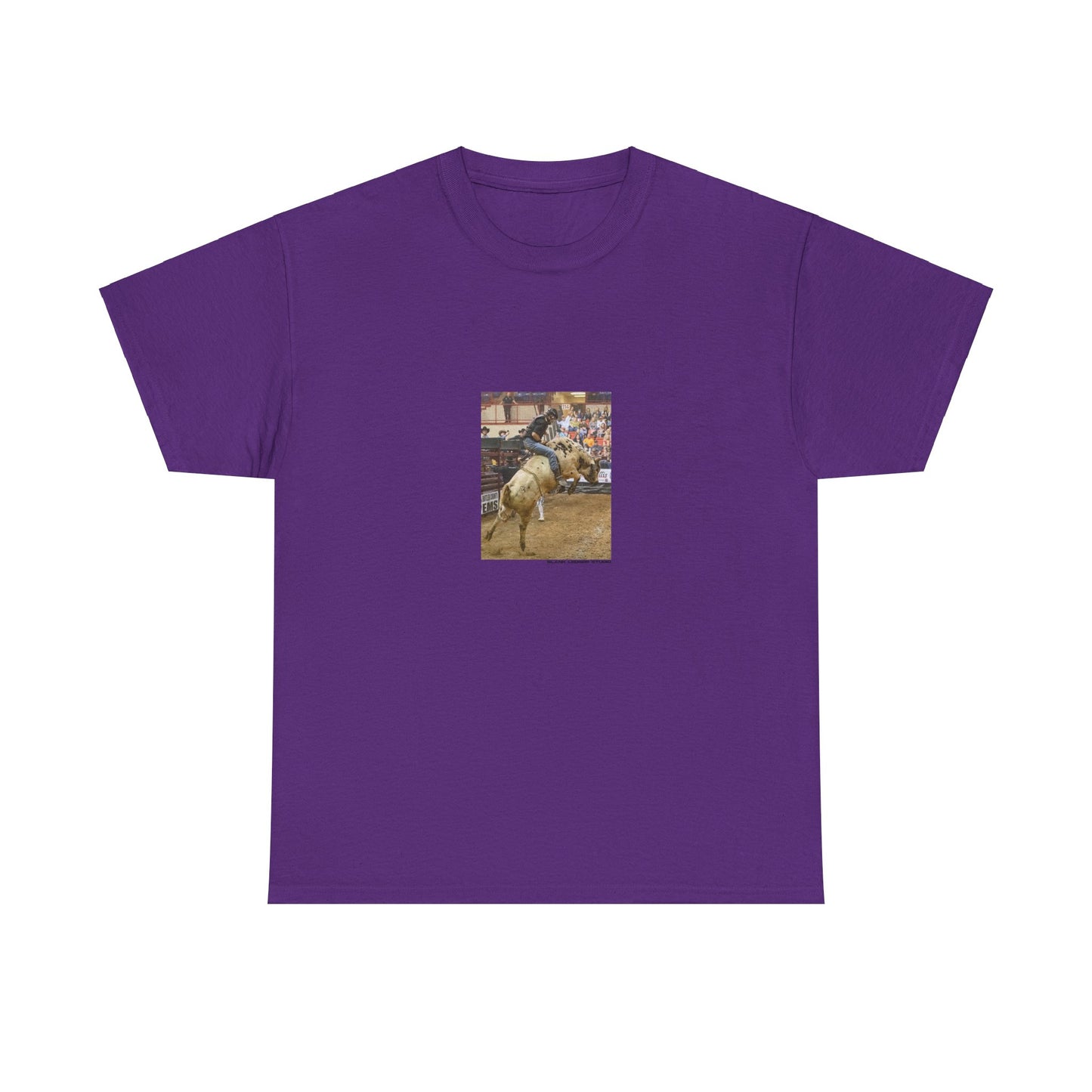Bucking Bronco - Heavy Tee