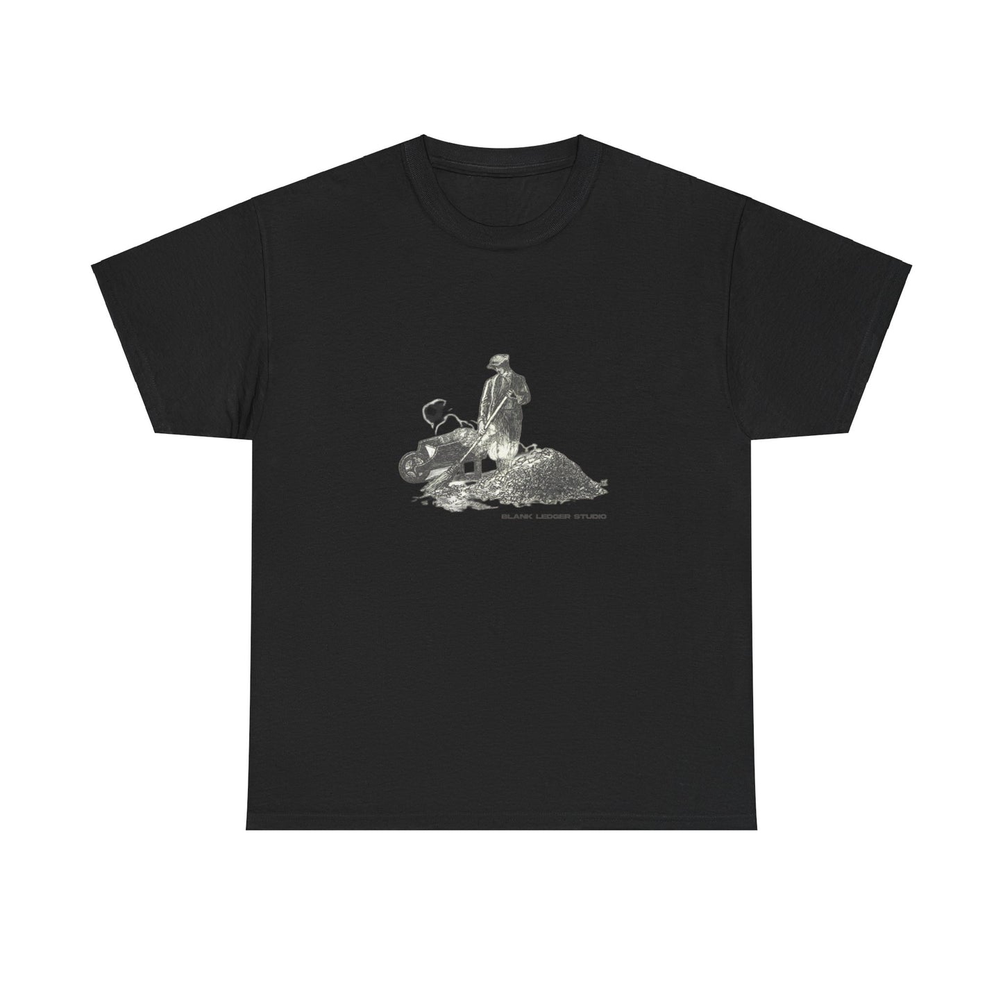 Coal - Heavy Tee