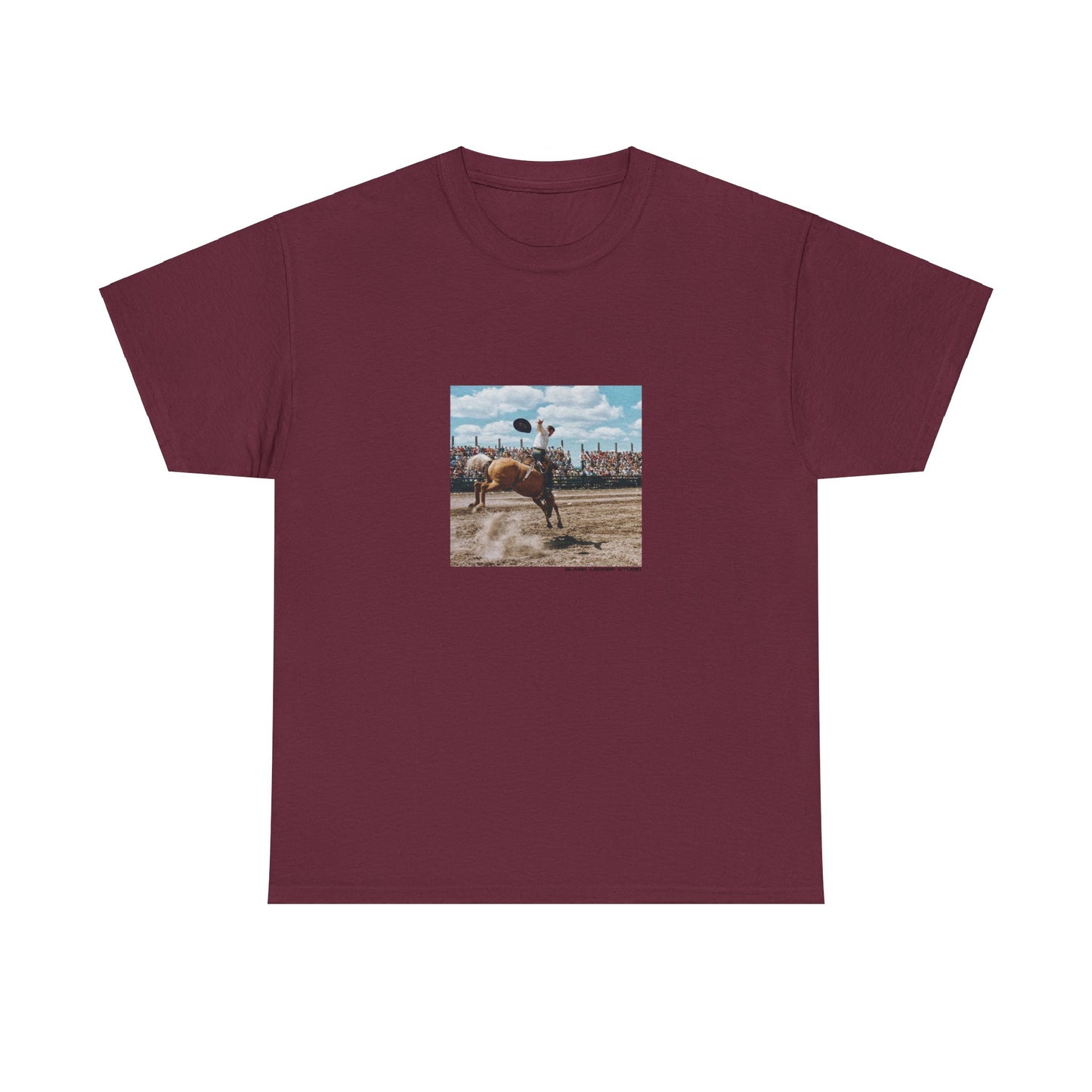Rodeo - Heavy Tee