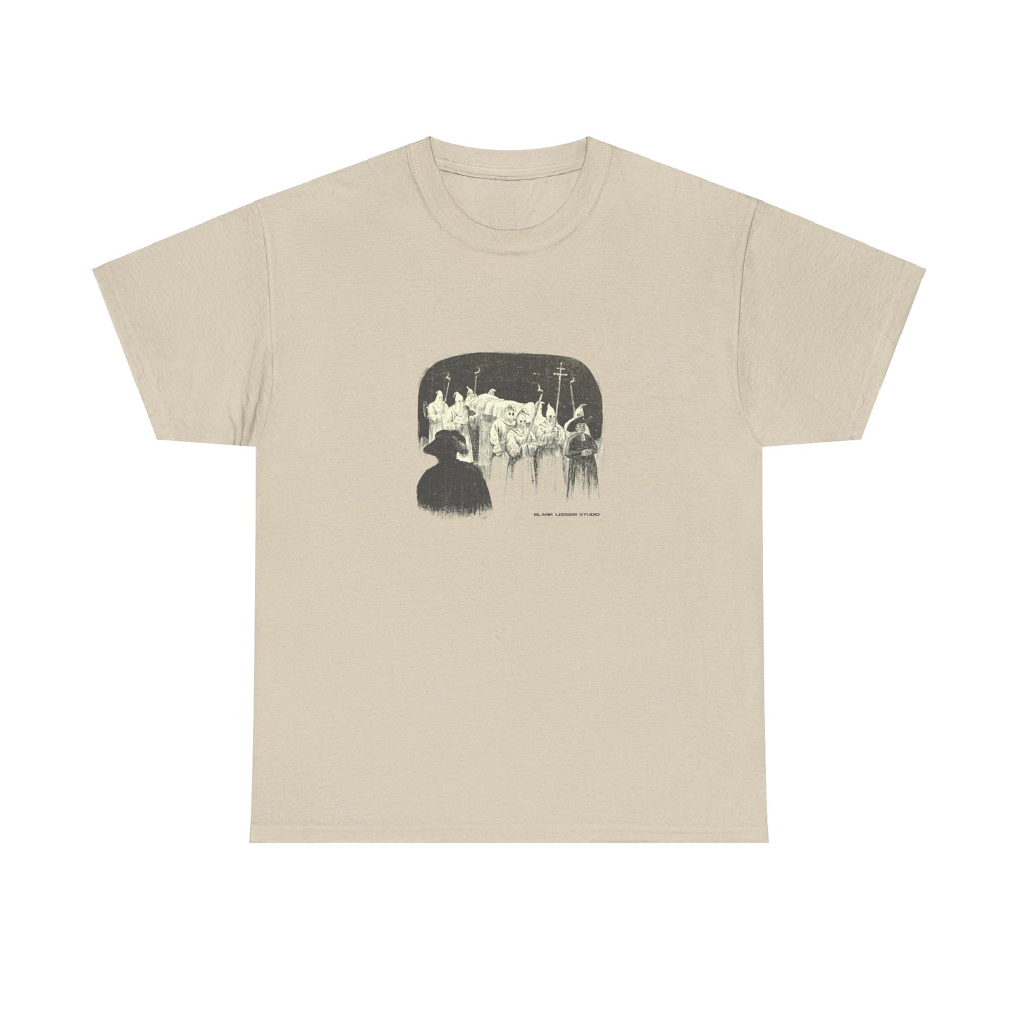 Funeral Procession - Heavy Tee