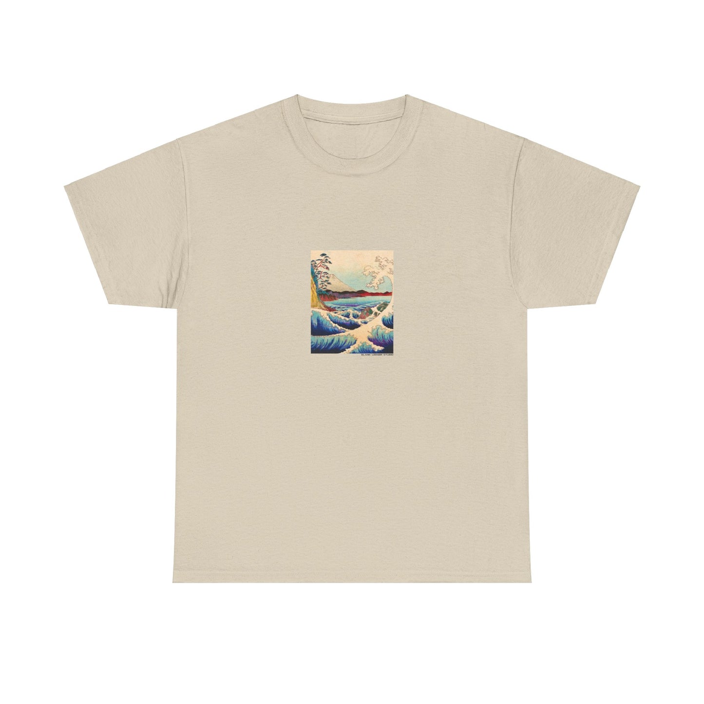 Waves - Heavy Tee