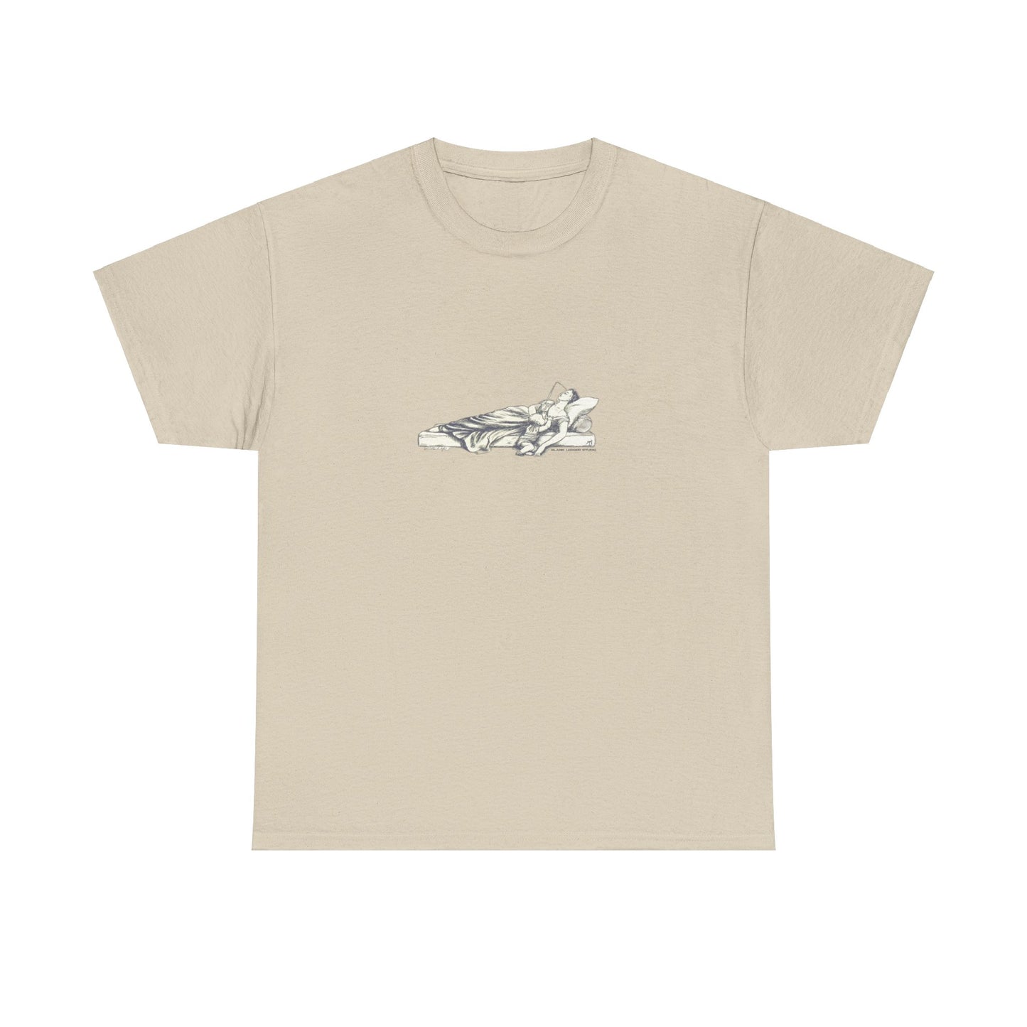 Lounge - Heavy Tee