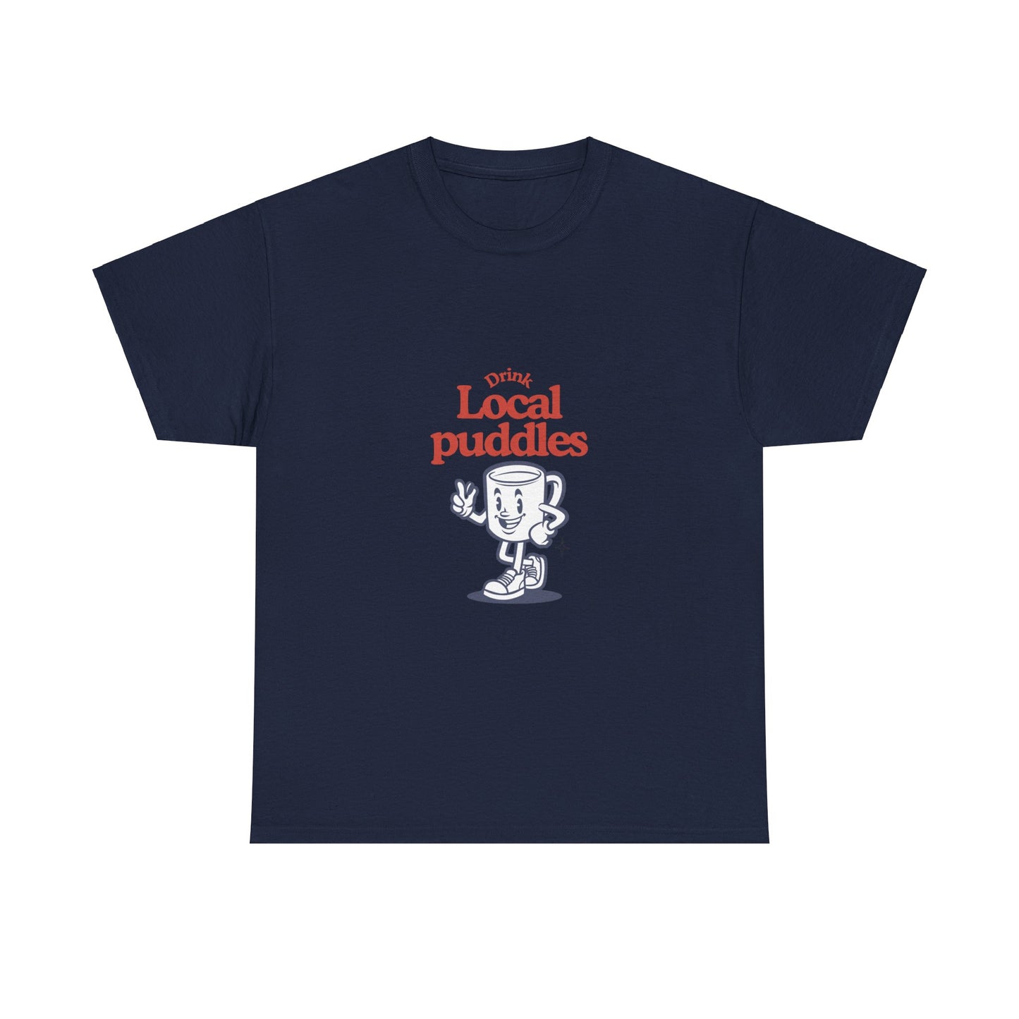 Drink Local - Heavy Tee