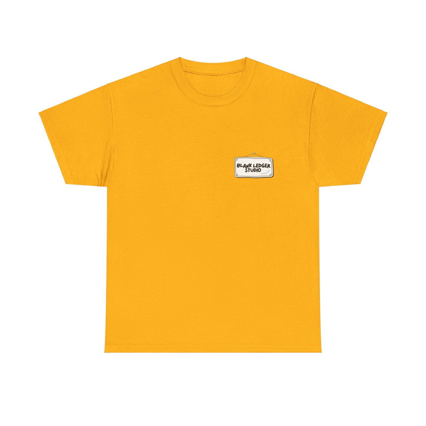 BL Studio - Heavy Tee