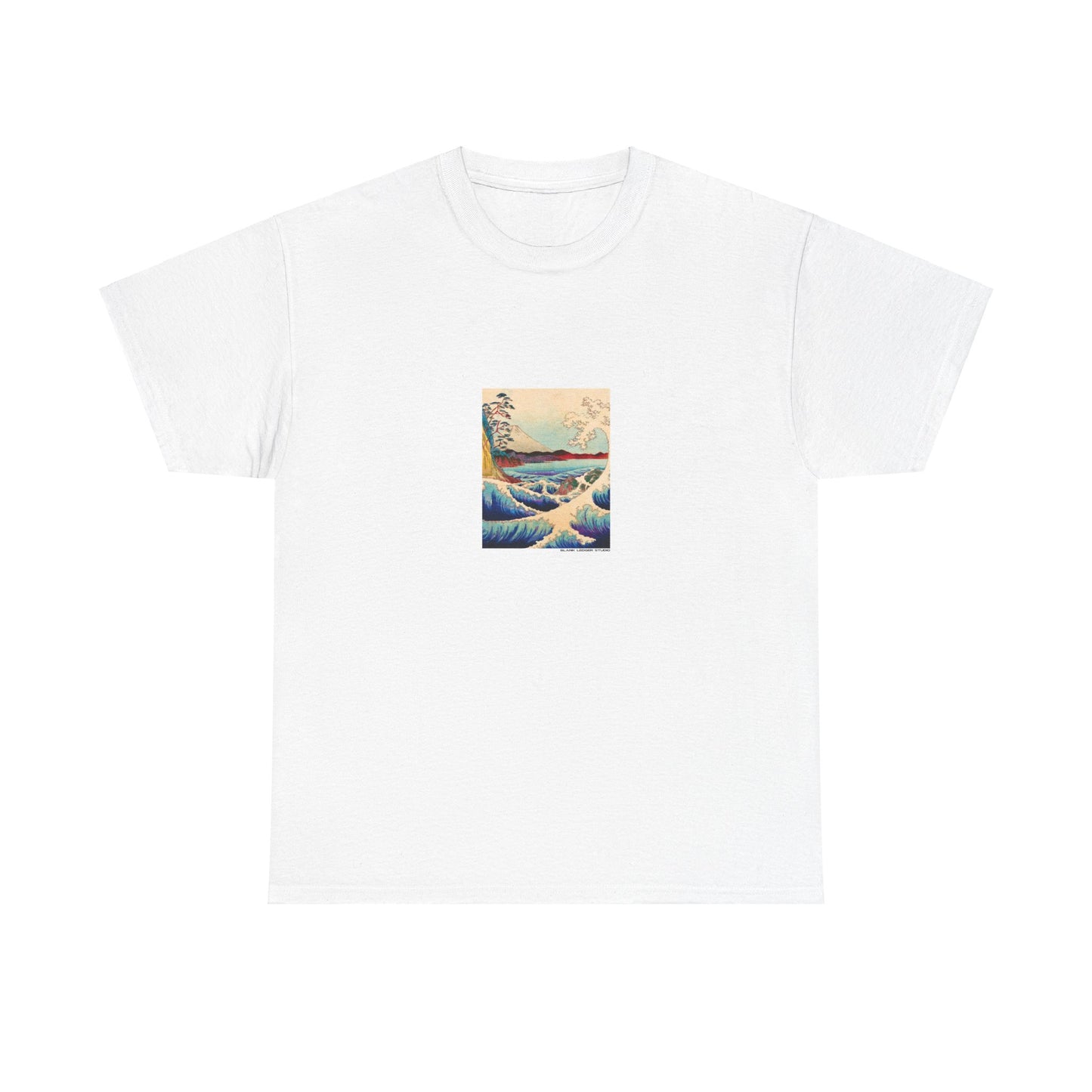 Waves - Heavy Tee