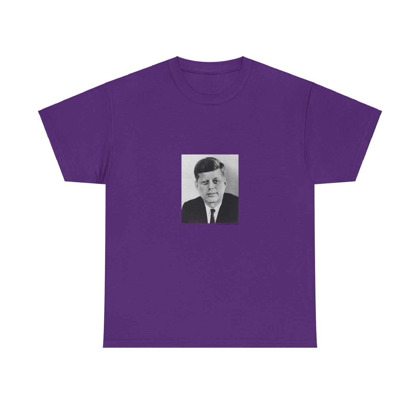 JFK - Heavy Tee