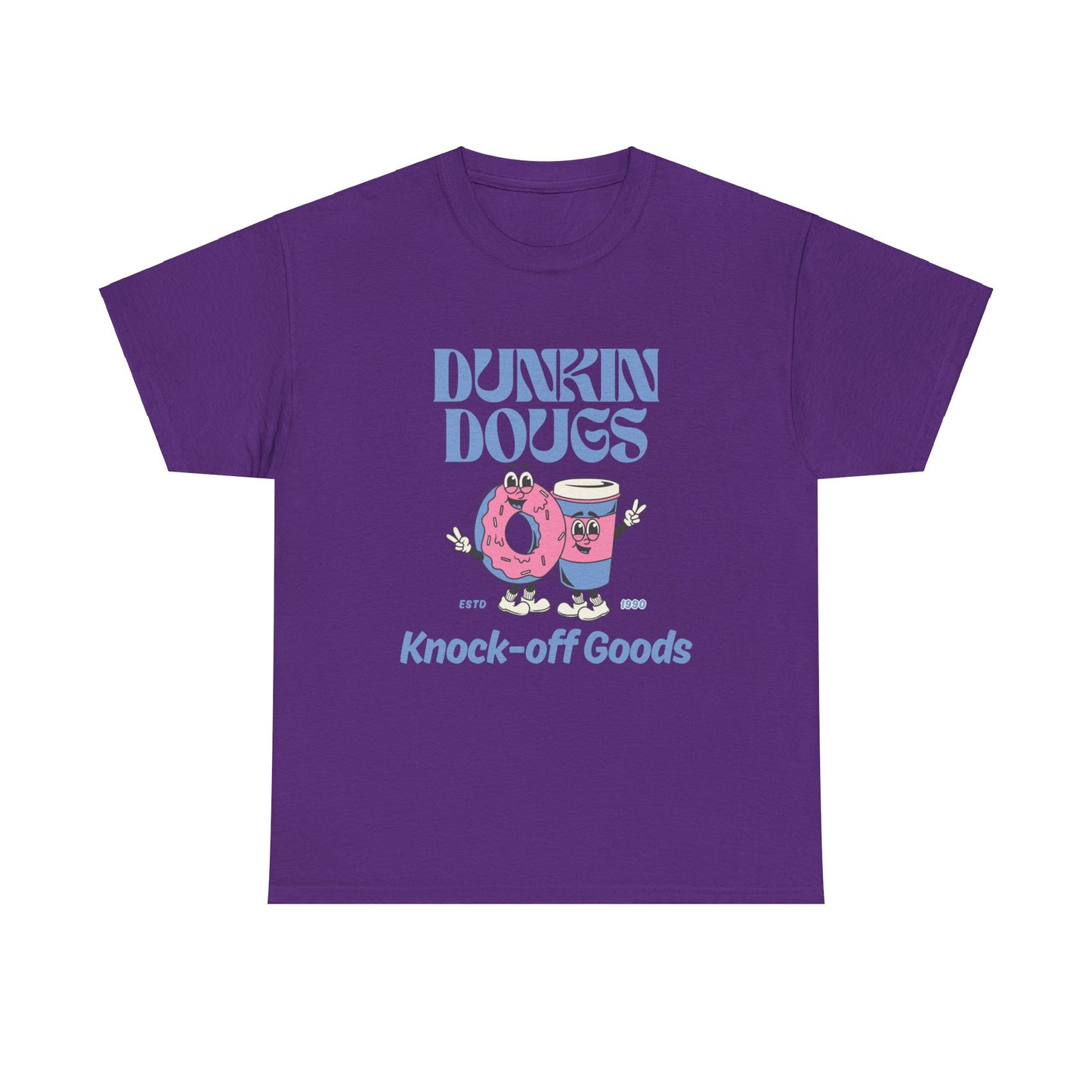 Dunkin' Dougs - Heavy Tee