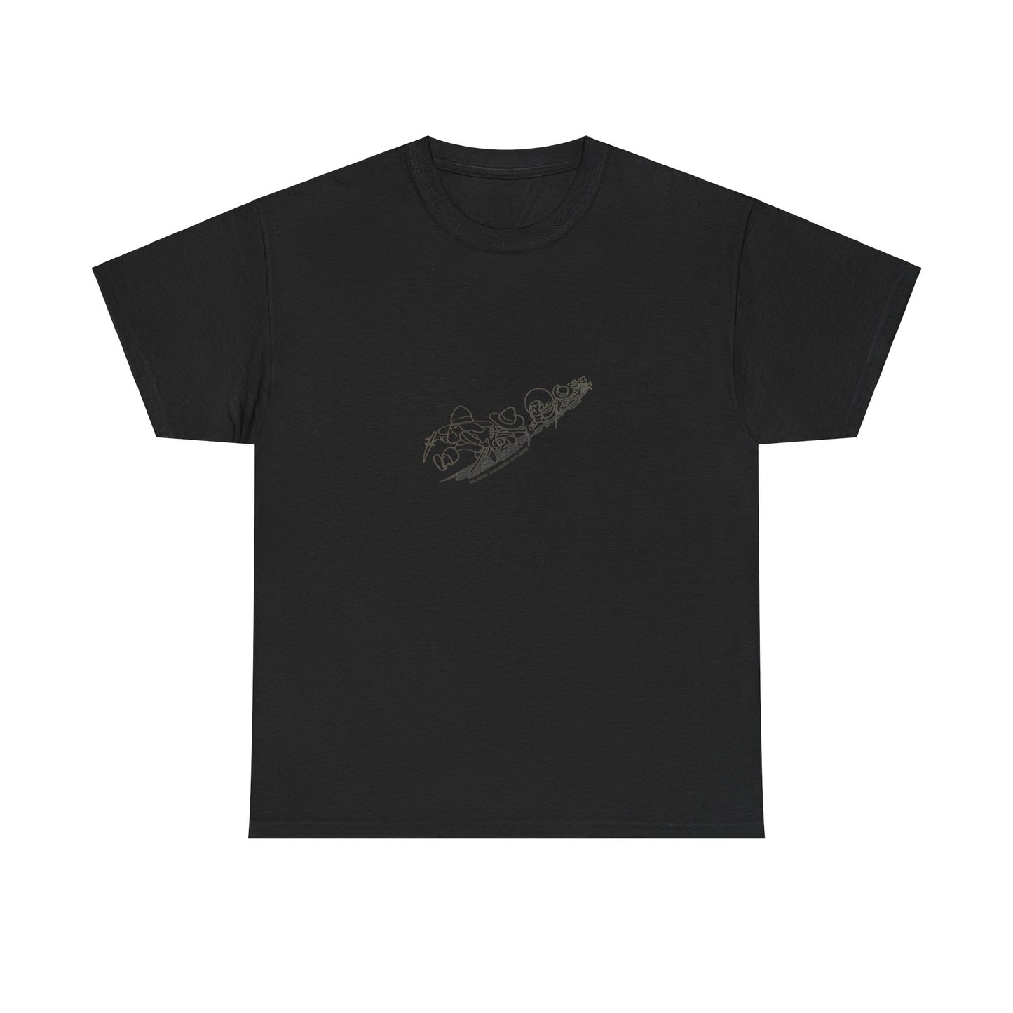 Marching Dwarves - Heavy Tee