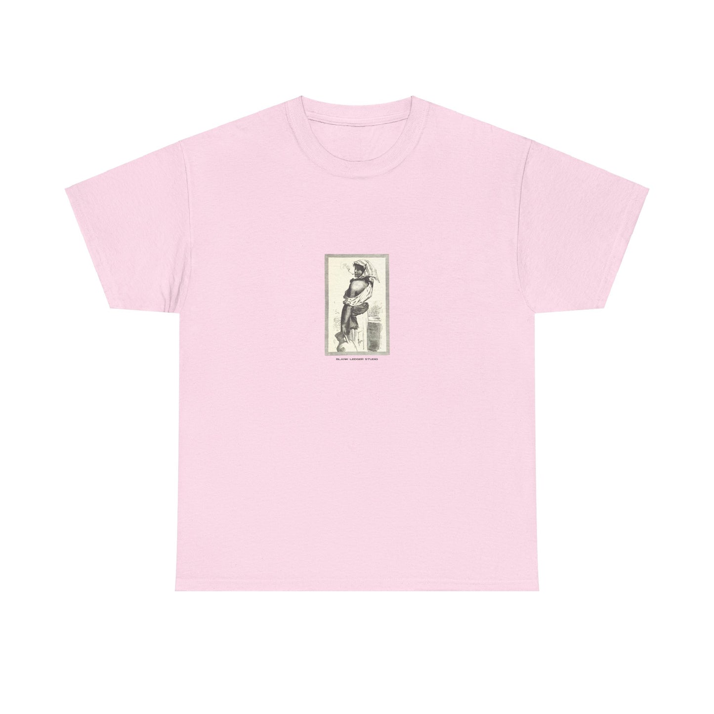 Shoulder View - Heavy Tee