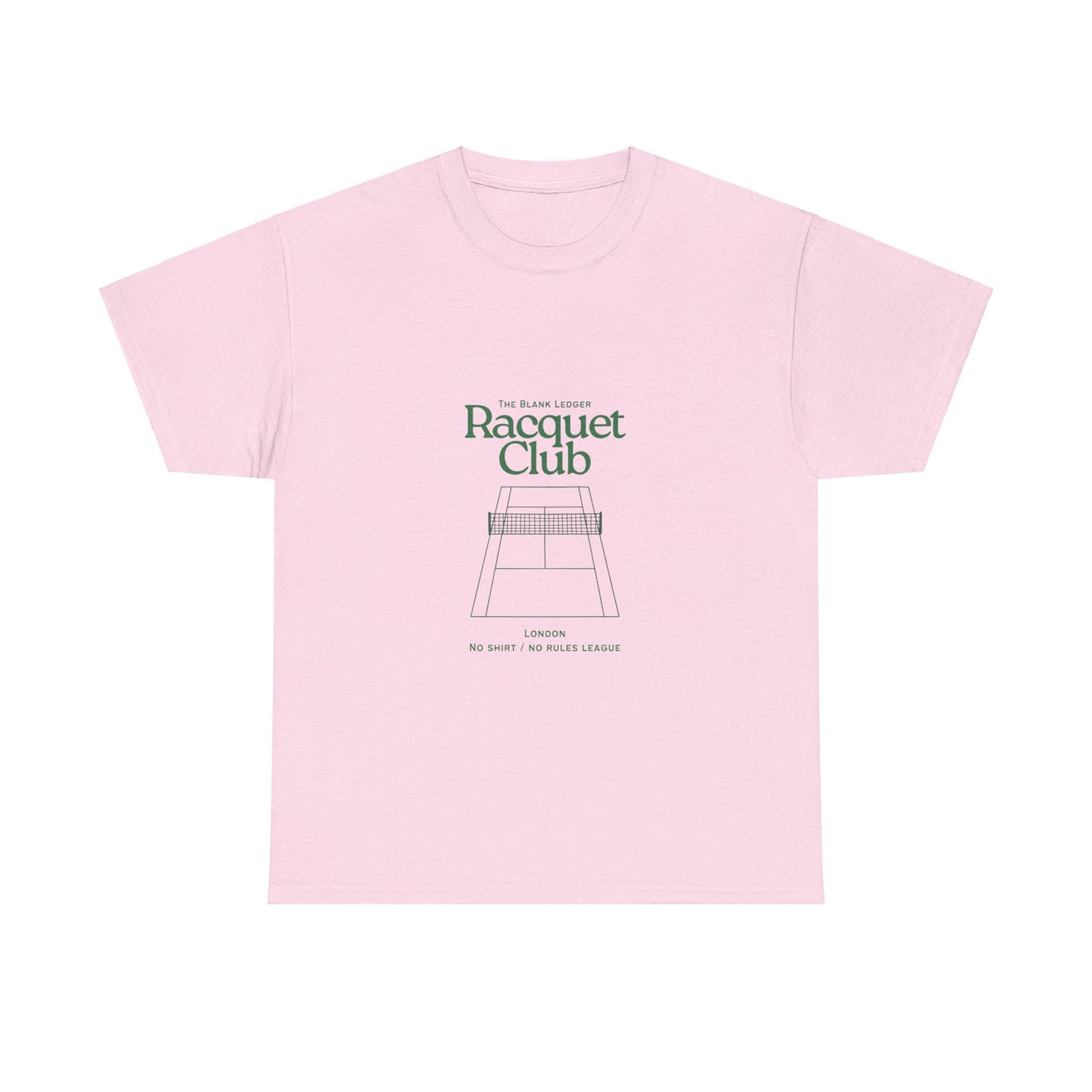 BL Raquet Club - Heavy Tee