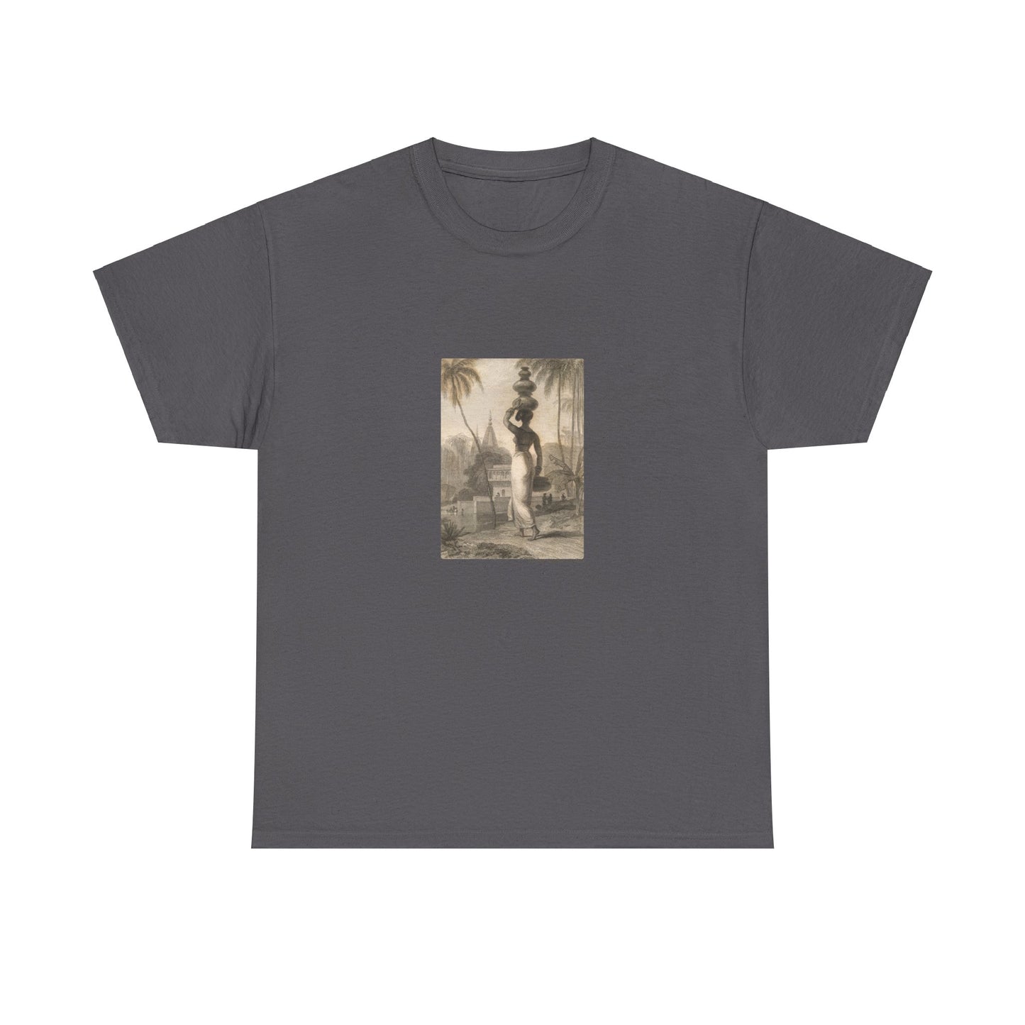 Balancing Act - Heavy Tee
