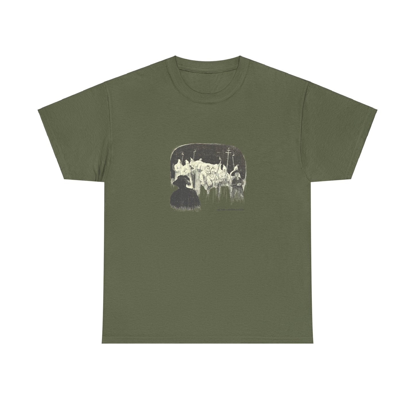 Funeral Procession - Heavy Tee