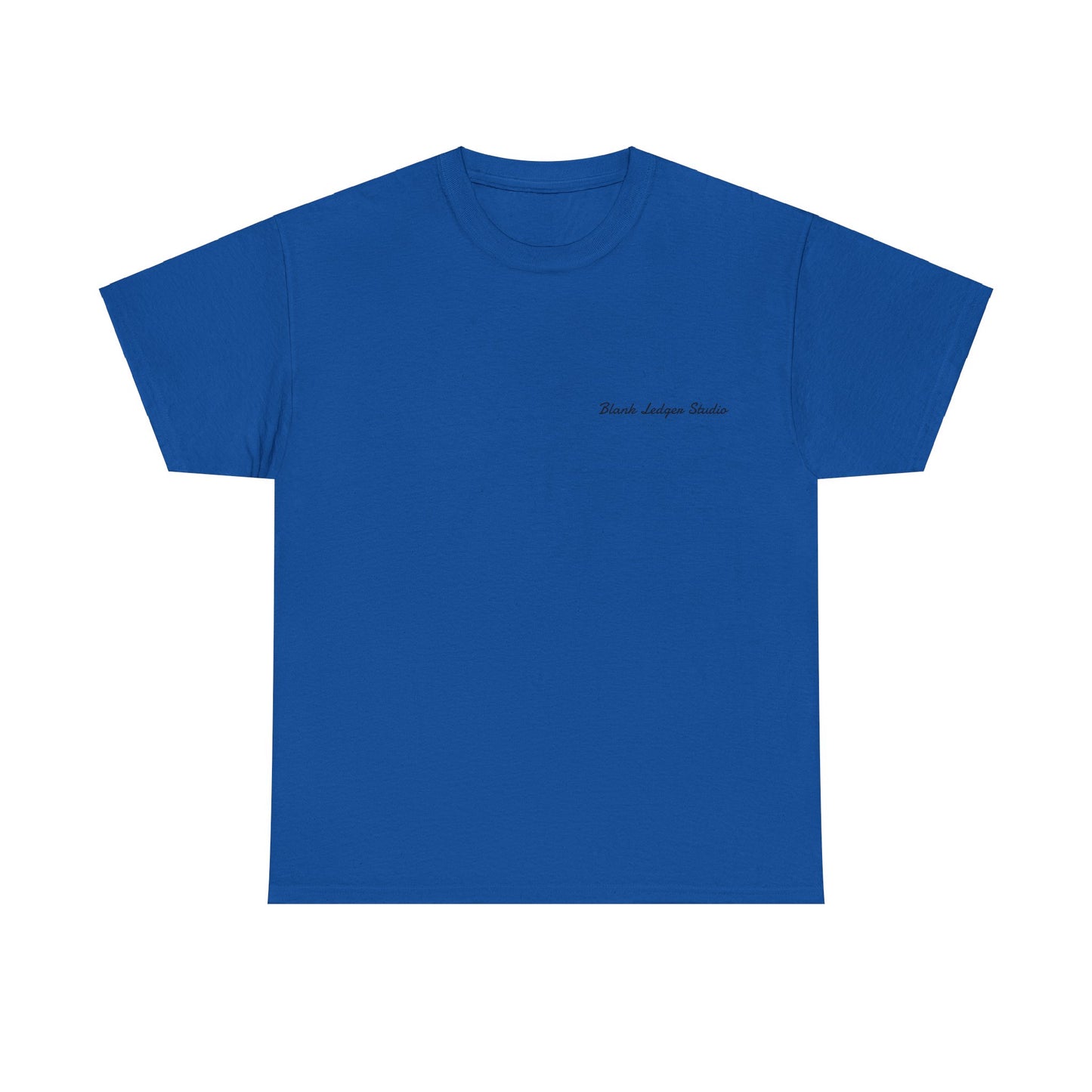 Smoking Woman - Heavy Tee