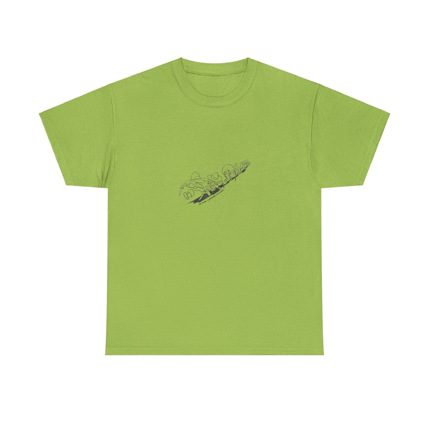 Marching Dwarves - Heavy Tee