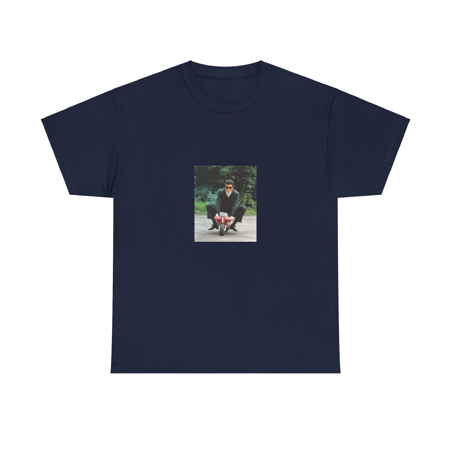 Mini-bike - Heavy Tee