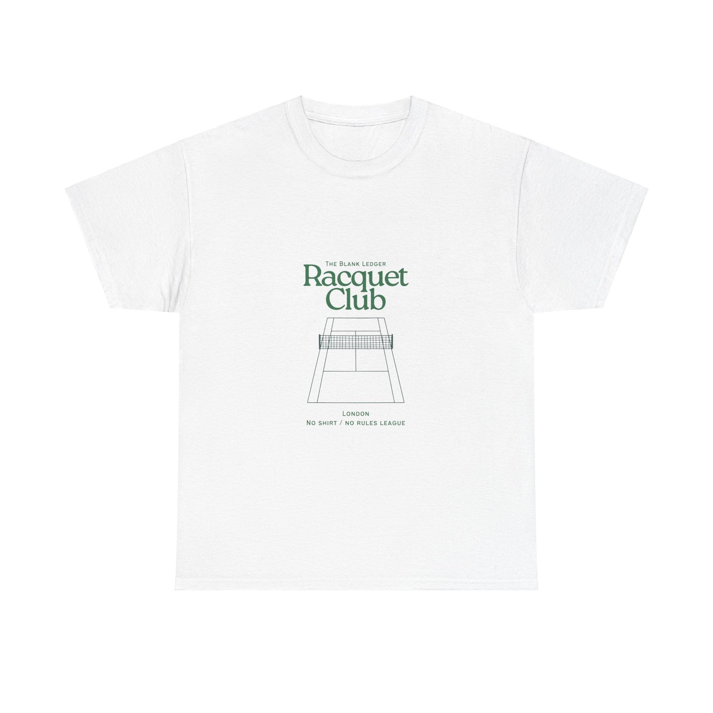 BL Raquet Club - Heavy Tee