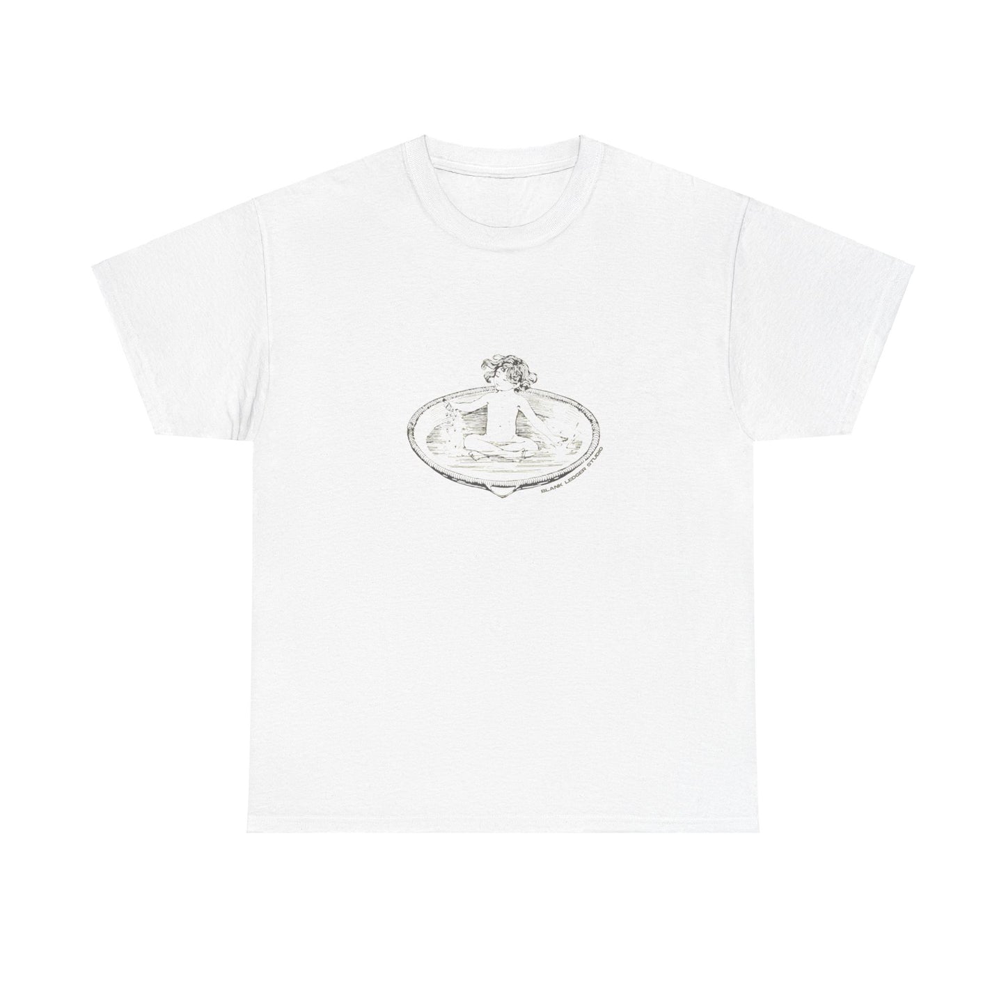 Bathing Babe - Heavy Tee