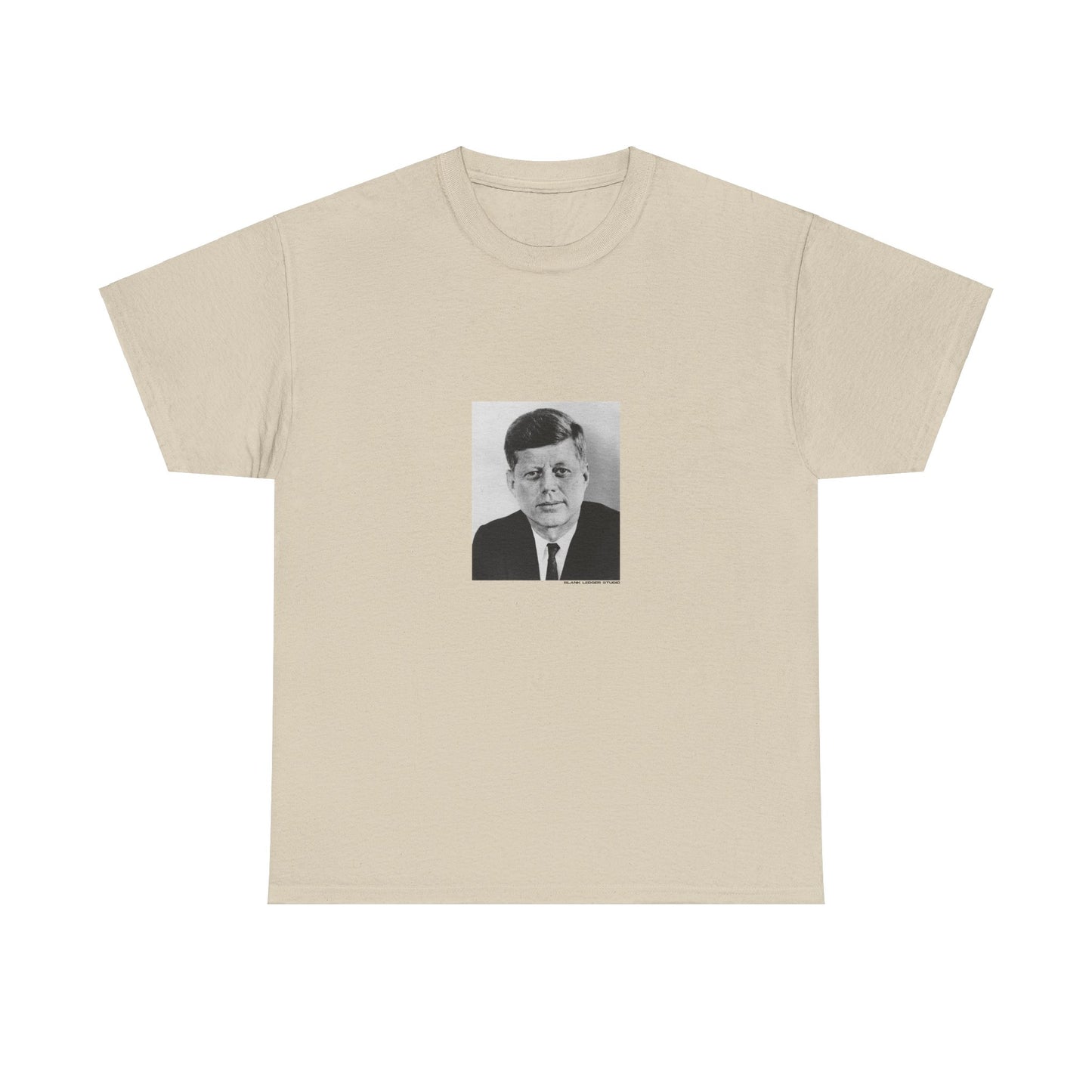 JFK - Heavy Tee