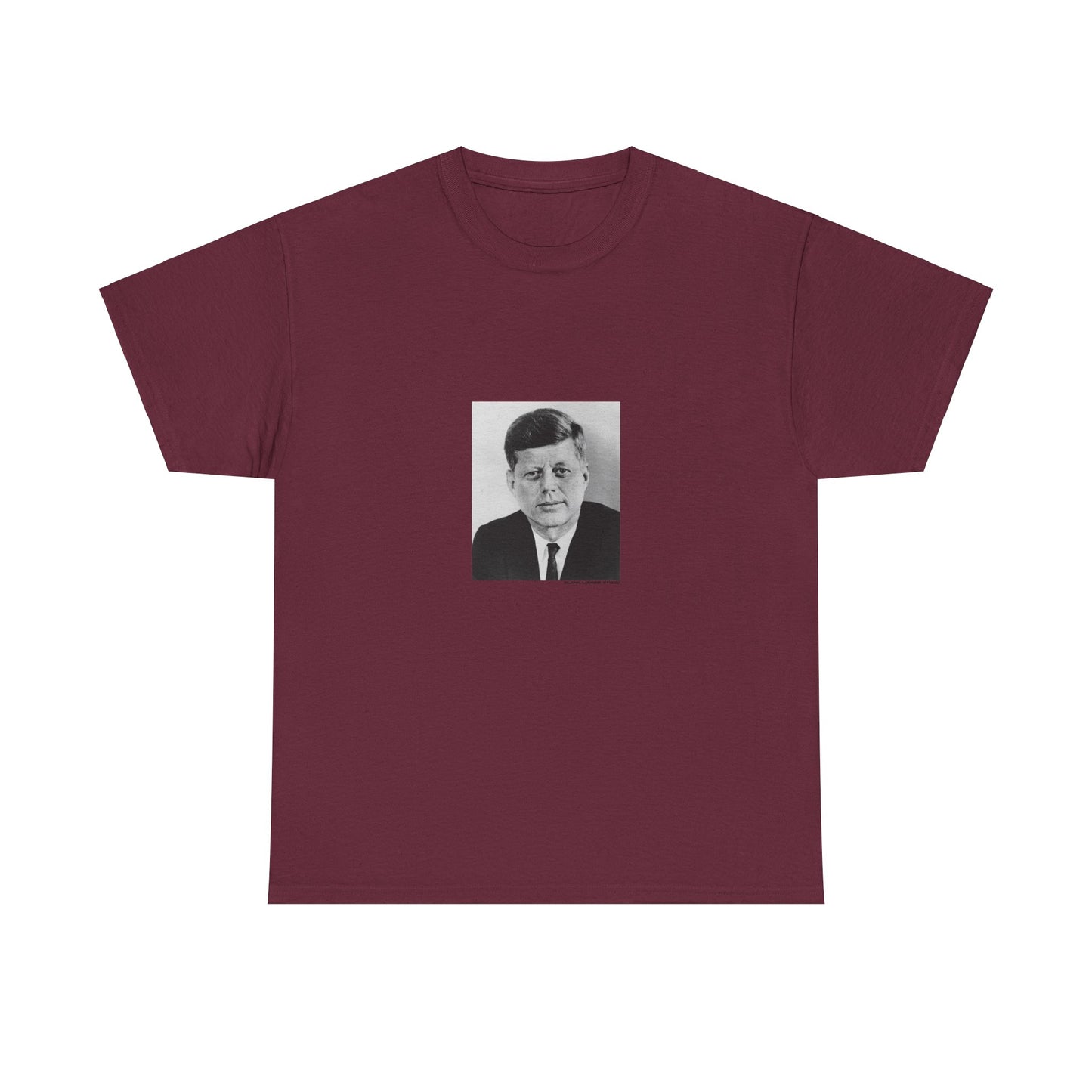 JFK - Heavy Tee