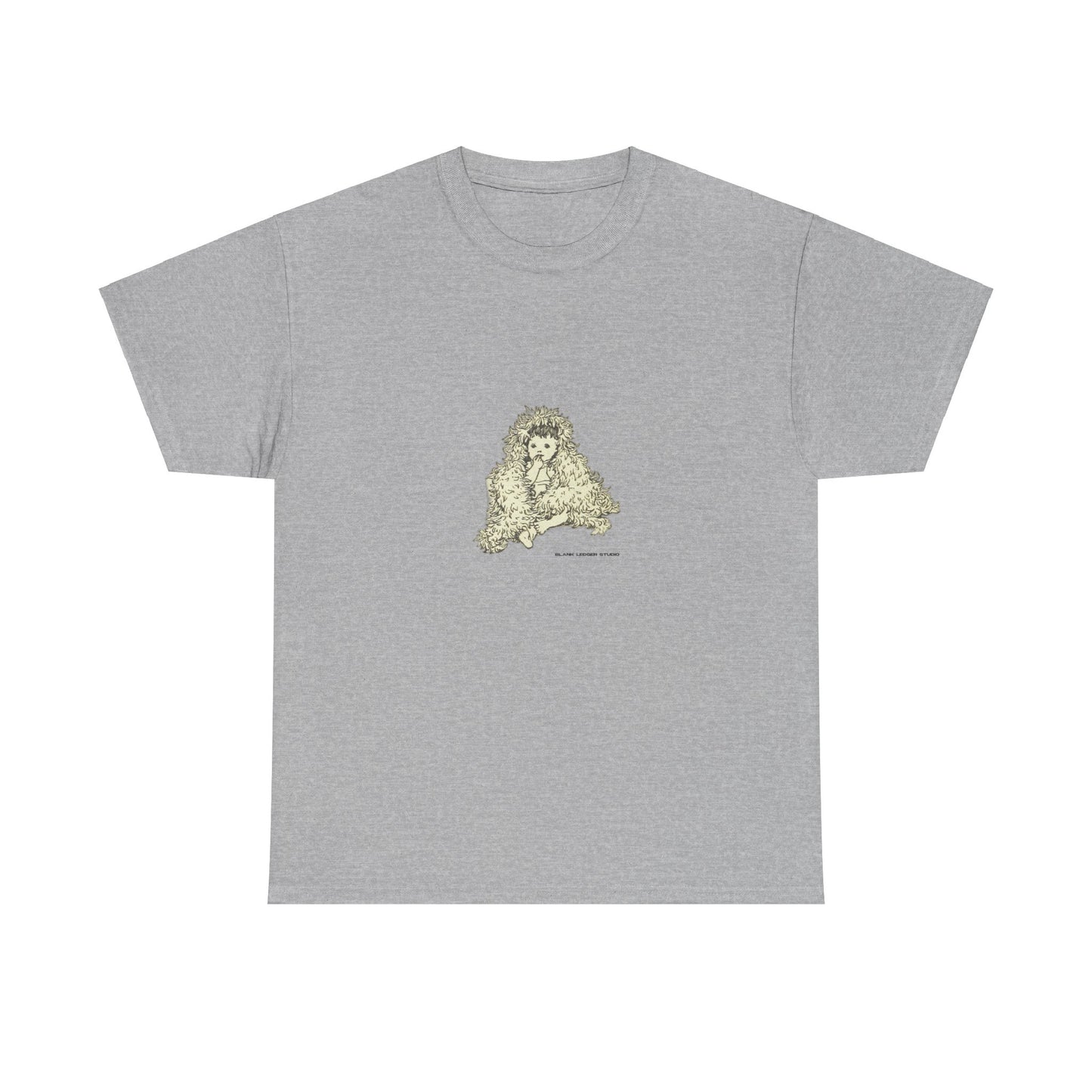 Camouflage - Heavy Tee
