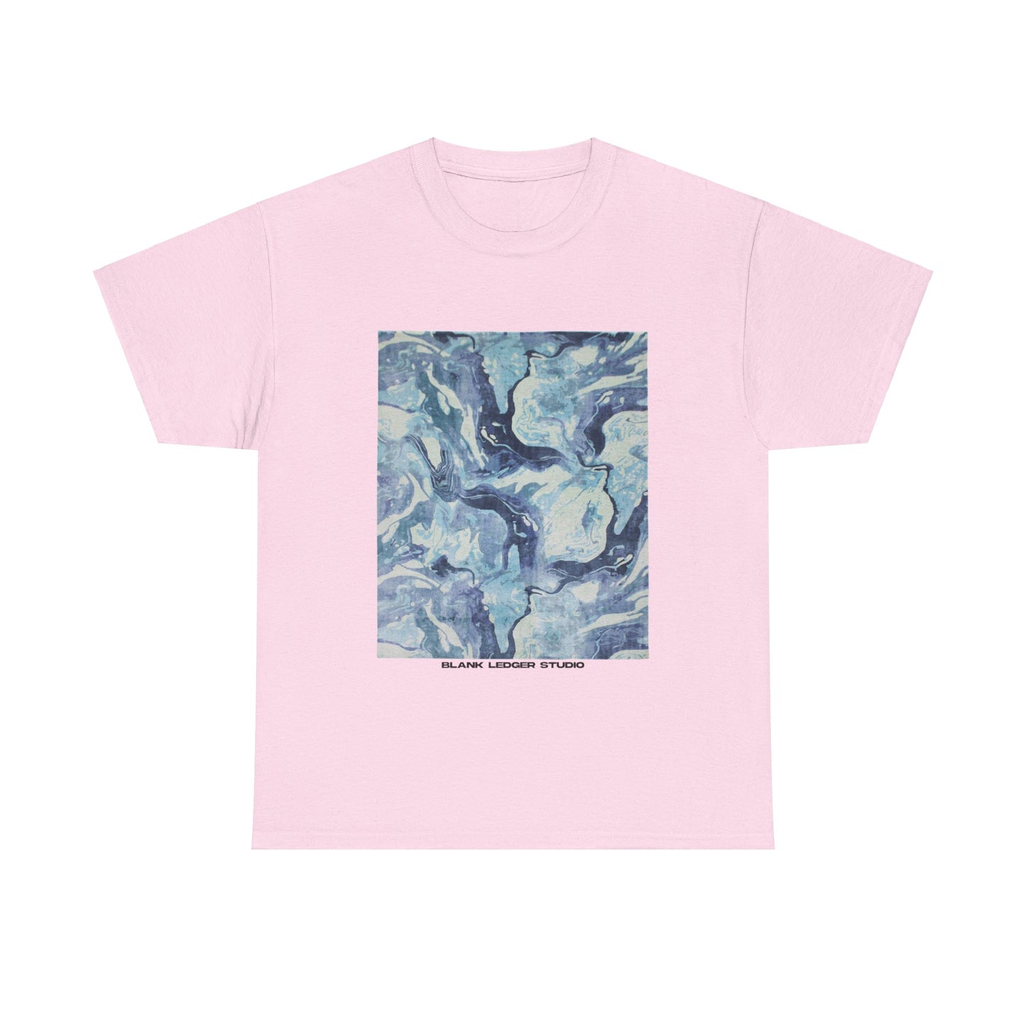 Blue Ink - Heavy Tee