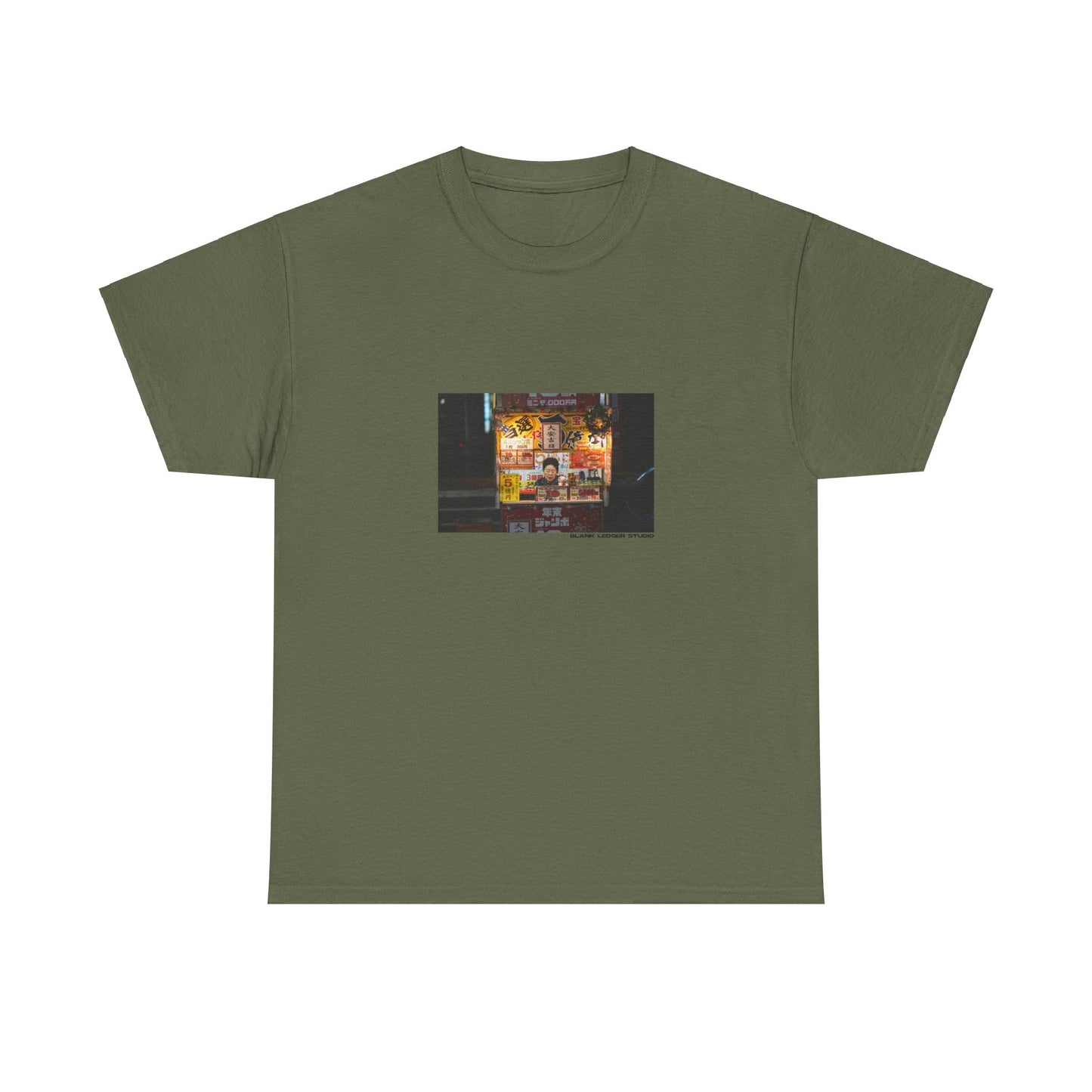 Storefront - Heavy Cotton Tee