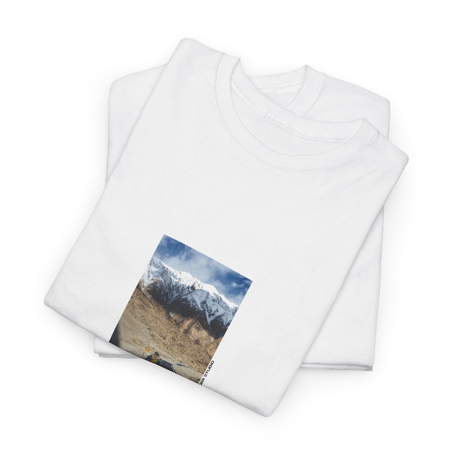Mountain Drive - Heavy Tee