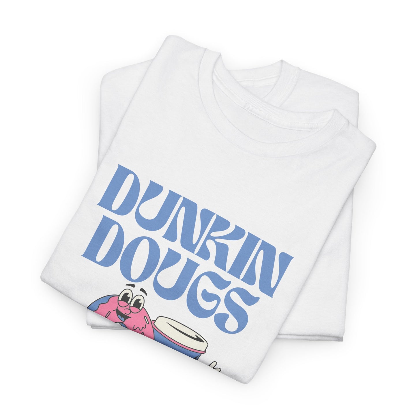 Dunkin' Dougs - Heavy Tee