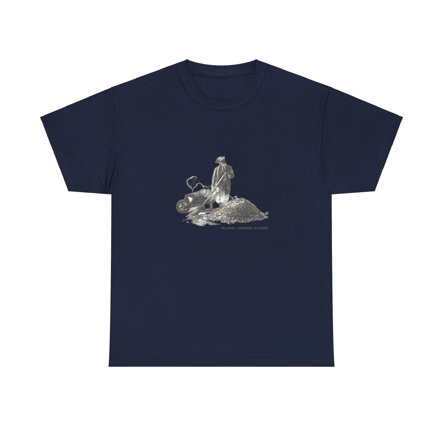 Coal - Heavy Tee