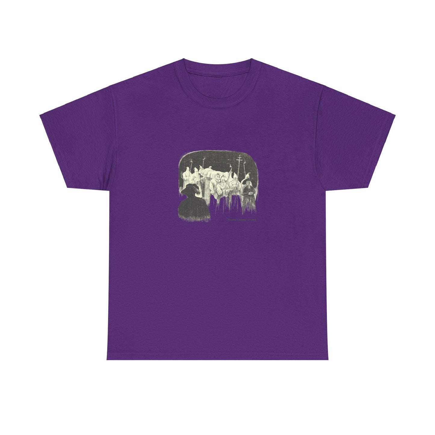 Funeral Procession - Heavy Tee