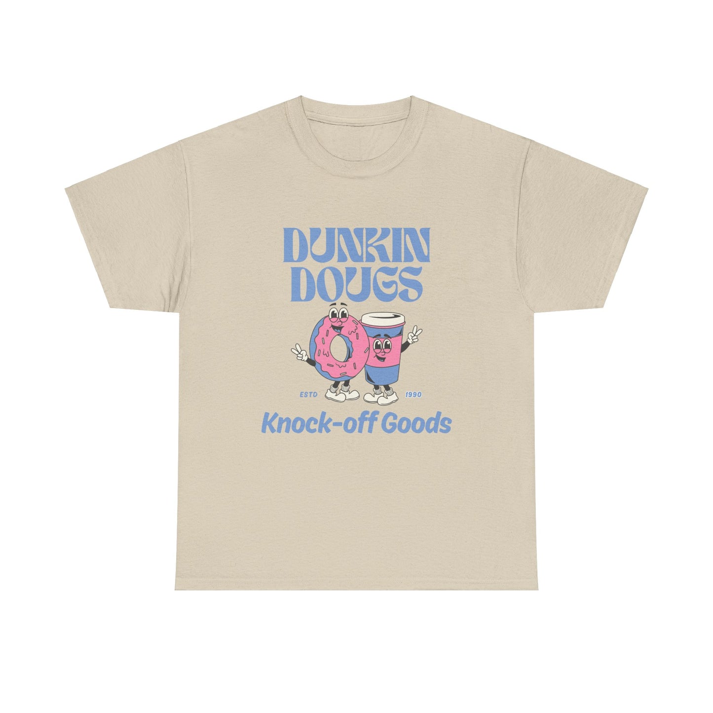 Dunkin' Dougs - Heavy Tee