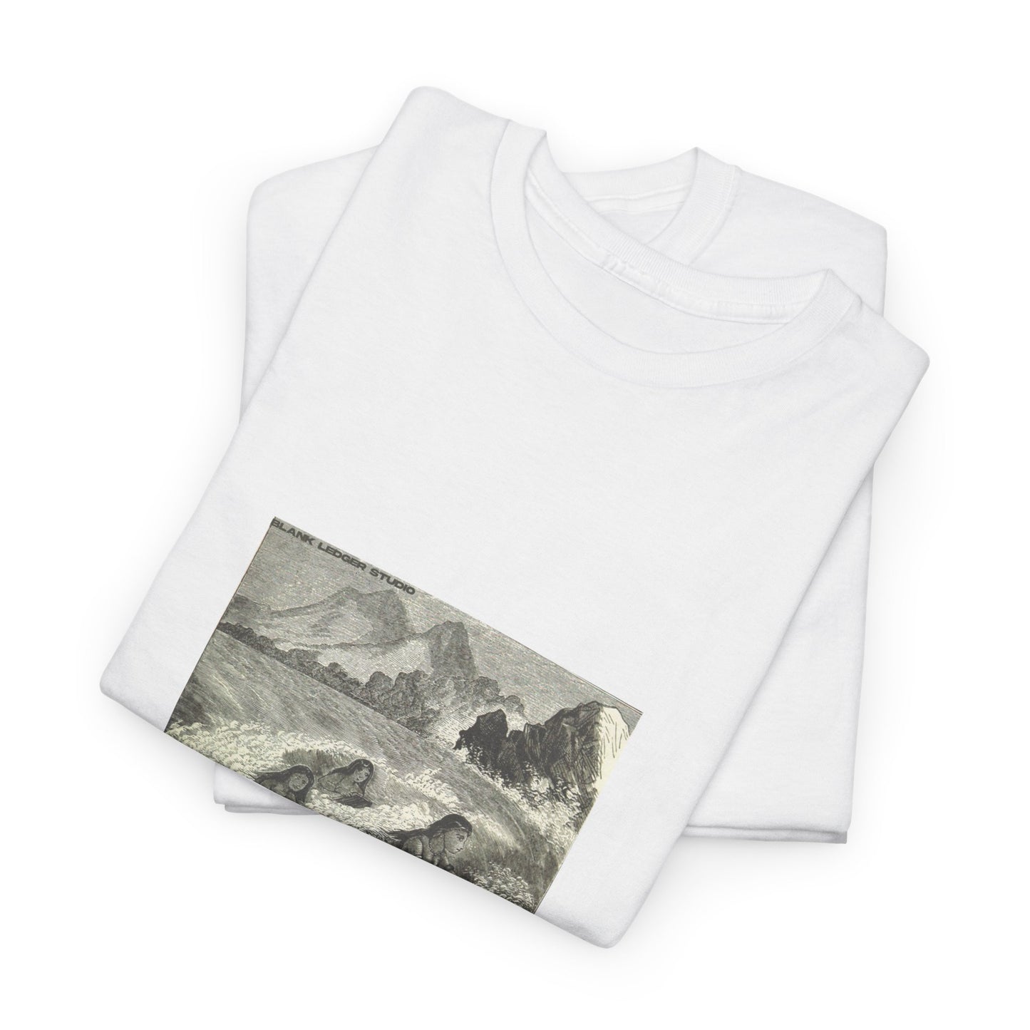 Surfs Up - Heavy Tee