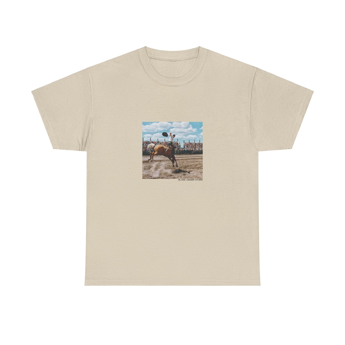 Rodeo - Heavy Tee