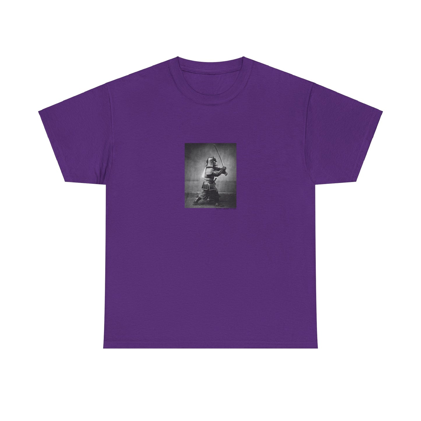 Samurai - Heavy Tee