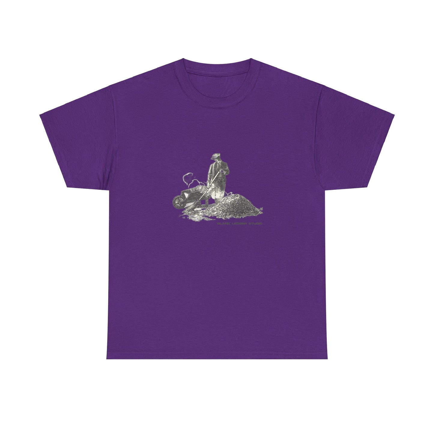 Coal - Heavy Tee