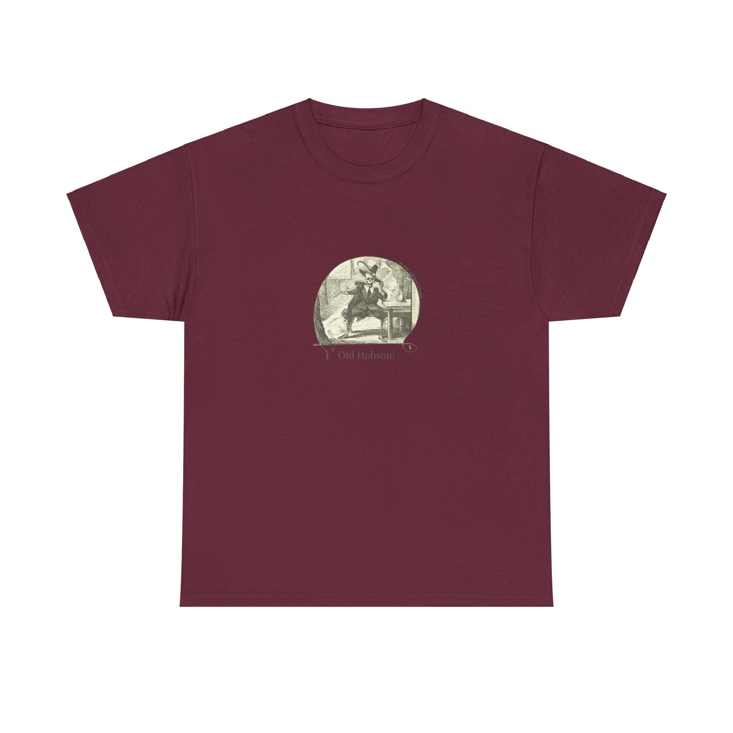 Old Hobson - Heavy Tee