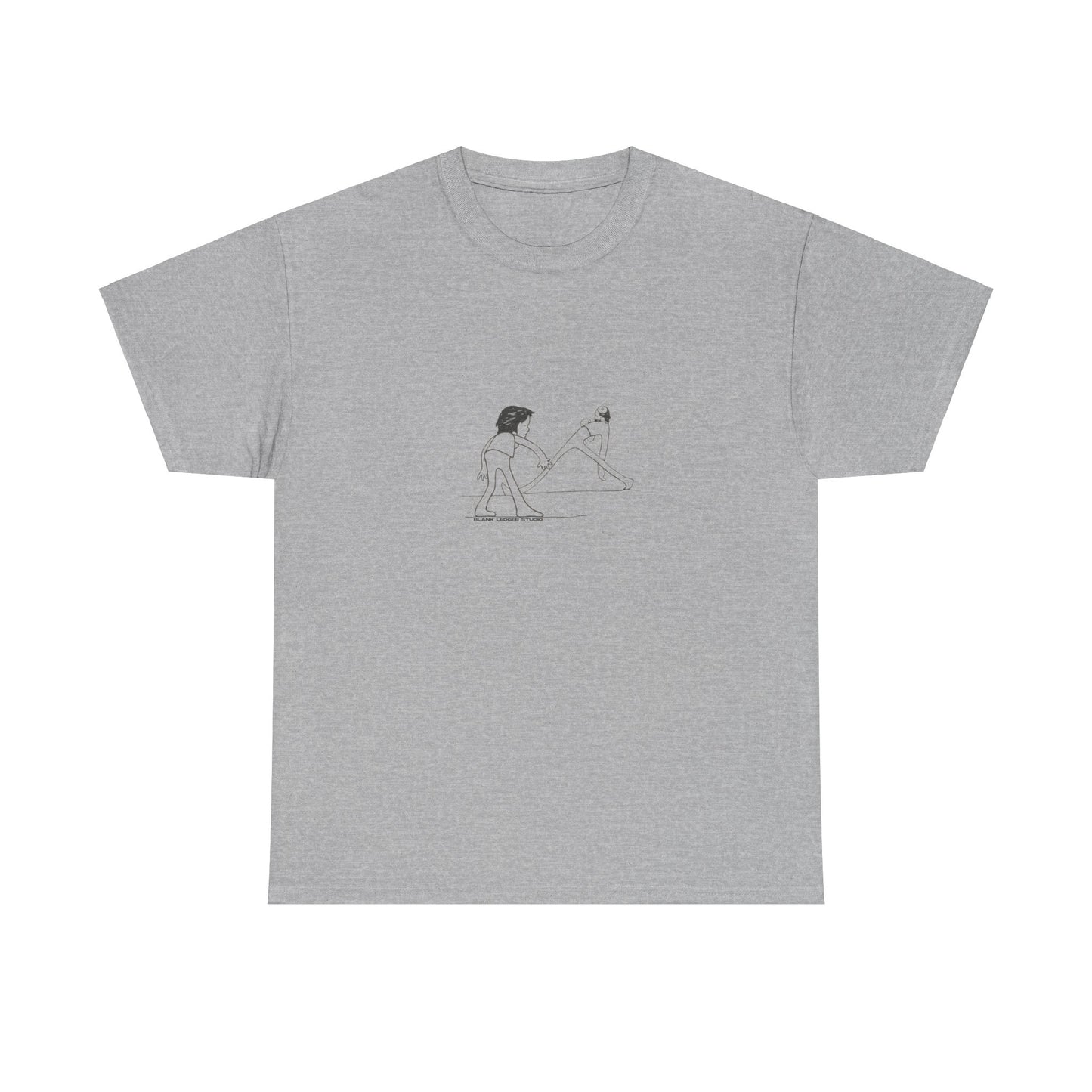 Long Legs - Heavy Tee