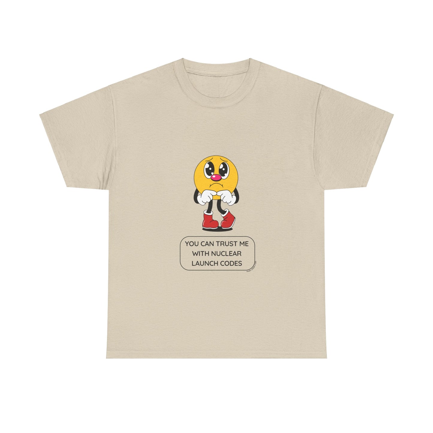 Trust Me? - Heavy Tee