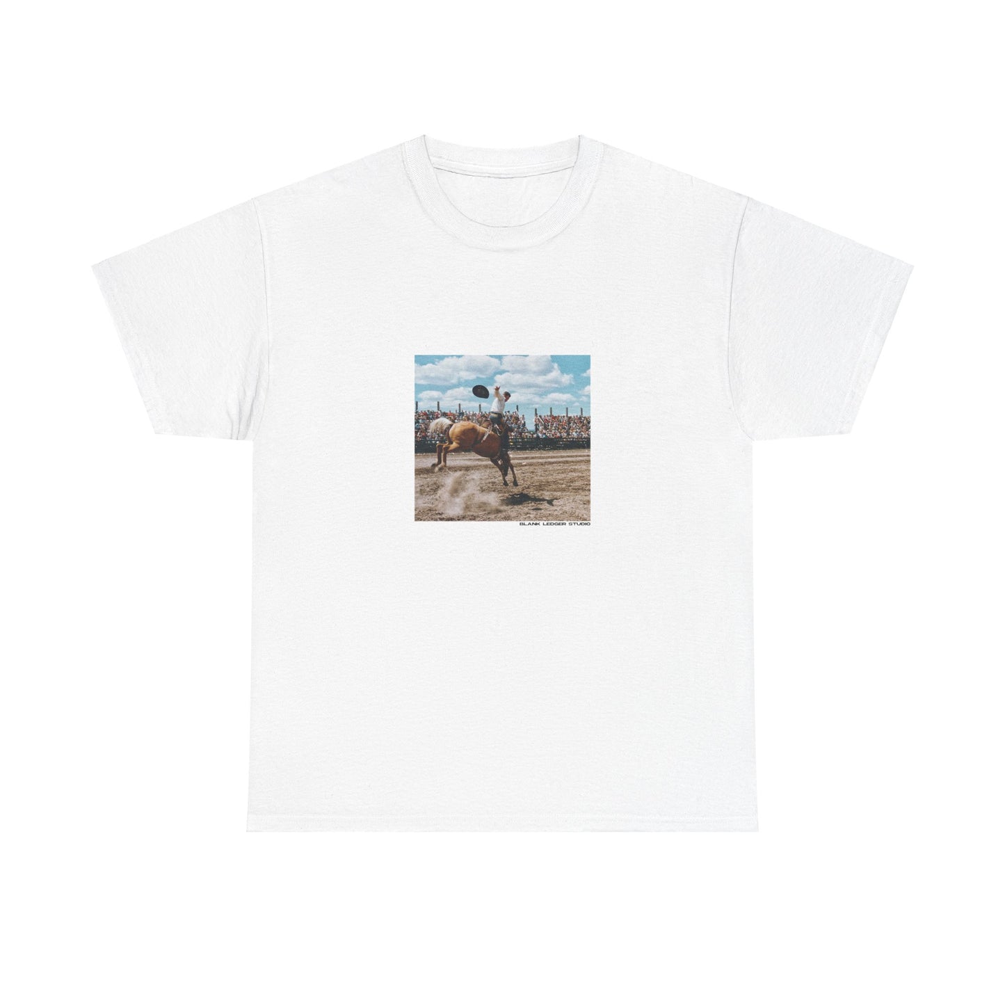 Rodeo - Heavy Tee